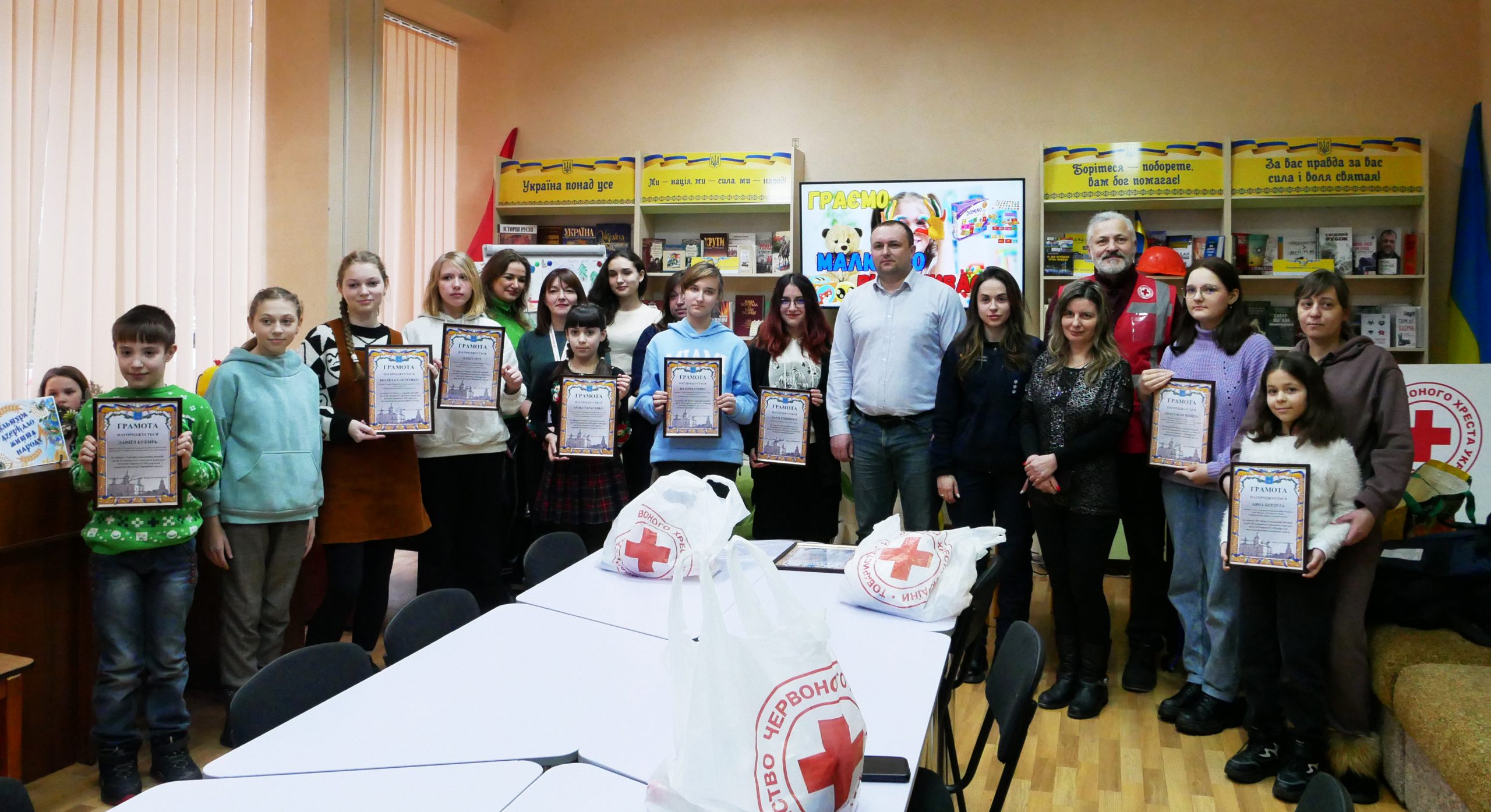 ВІТАЄМО ПЕРЕМОЖЦІВ КОНКУРСУ ДИТЯЧОЇ ТВОРЧОСТІ