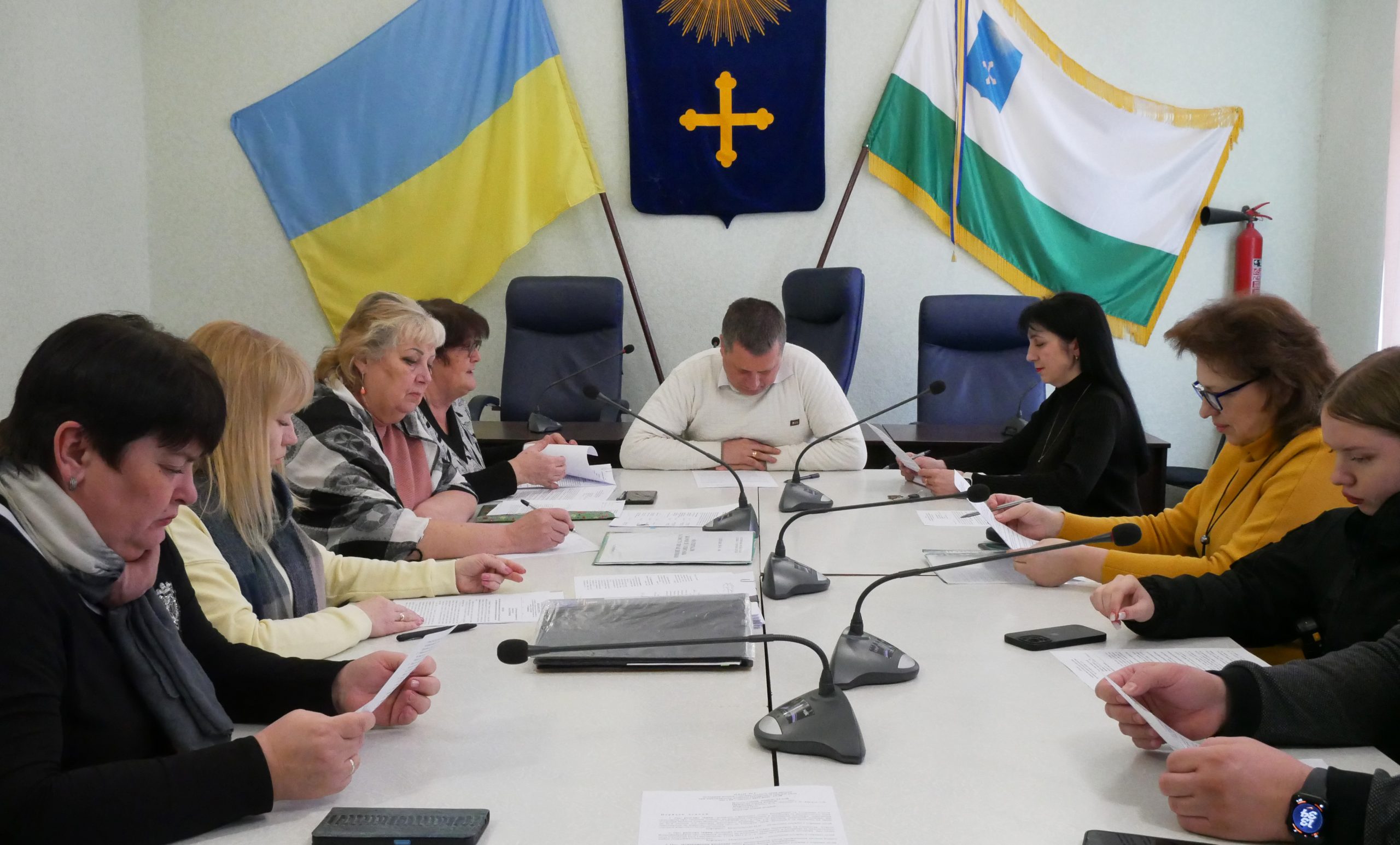 Засідання комісії з питань захисту прав дитини