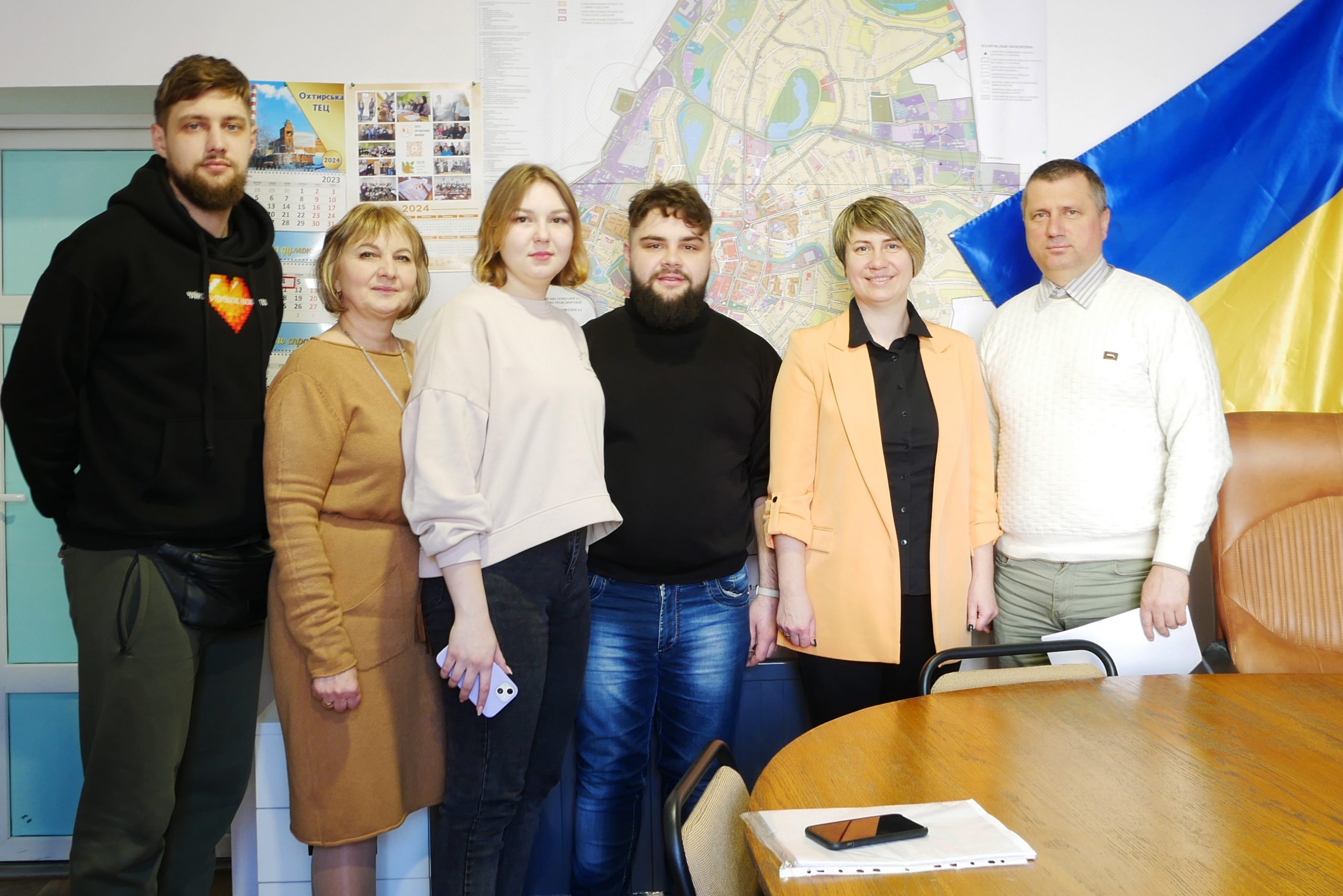 МУЛЬТИФУНКЦІОНАЛЬНА МОБІЛЬНА БРИГАДА – ДЛЯ СОЦІАЛЬНИХ ПОТРЕБ ОХТИРСЬКОЇ ГРОМАДИ
