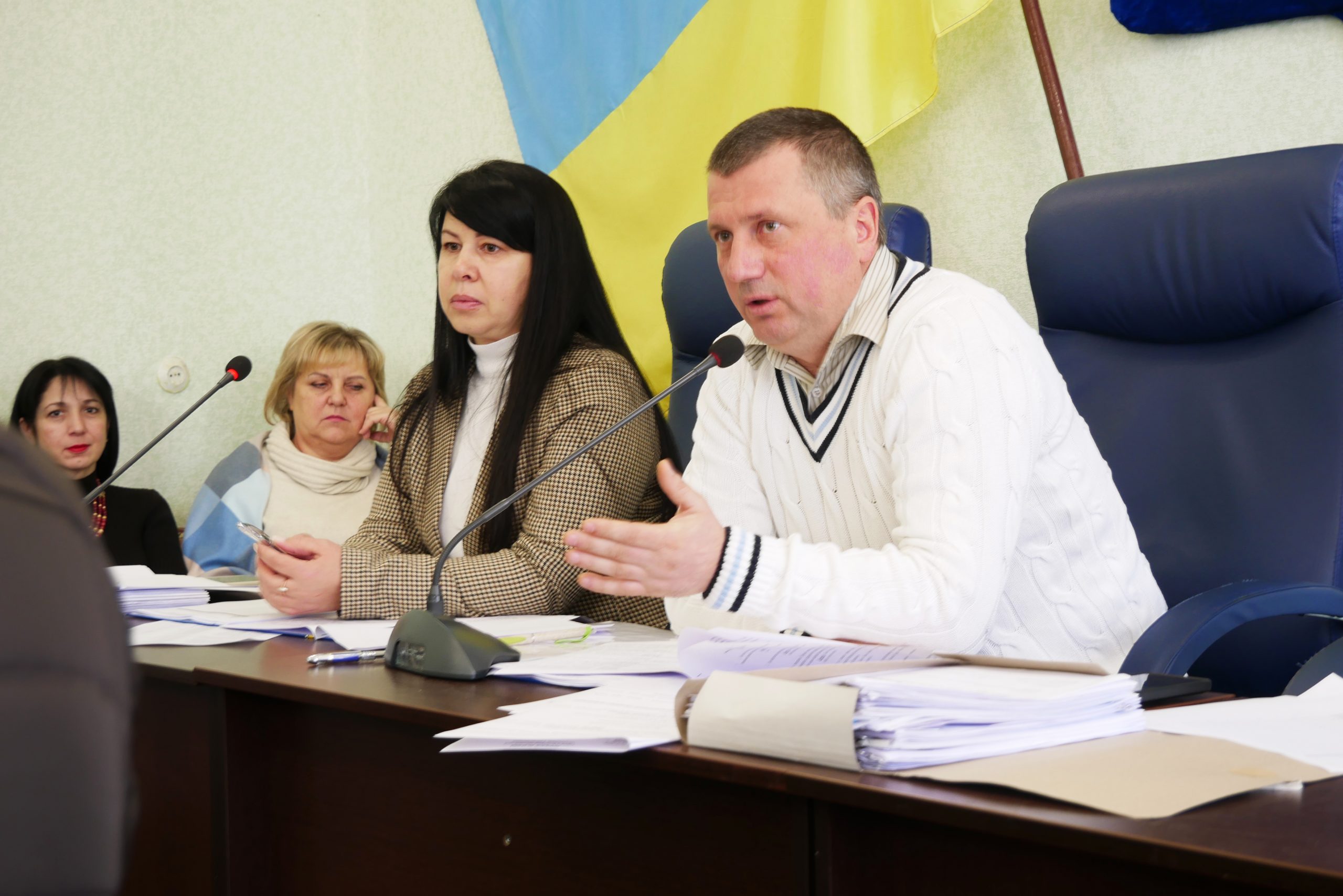 ВІДБУЛАСЯ СЕСІЯ ОХТИРСЬКОЇ МІСЬКОЇ РАДИ