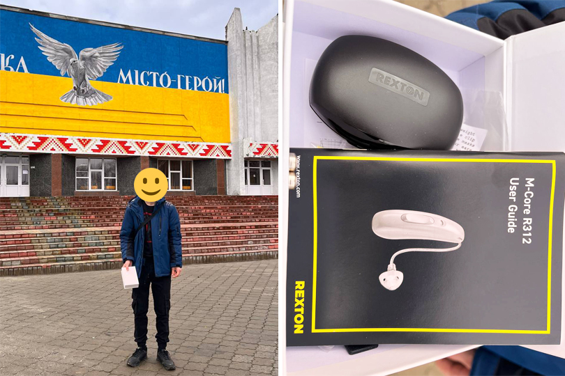 ЧУТИ, СПІВЧУВАТИ, ЛЮБИТИ: РАЗОМ ЗДІЙСНИЛИ МРІЮ ДИТИНИ