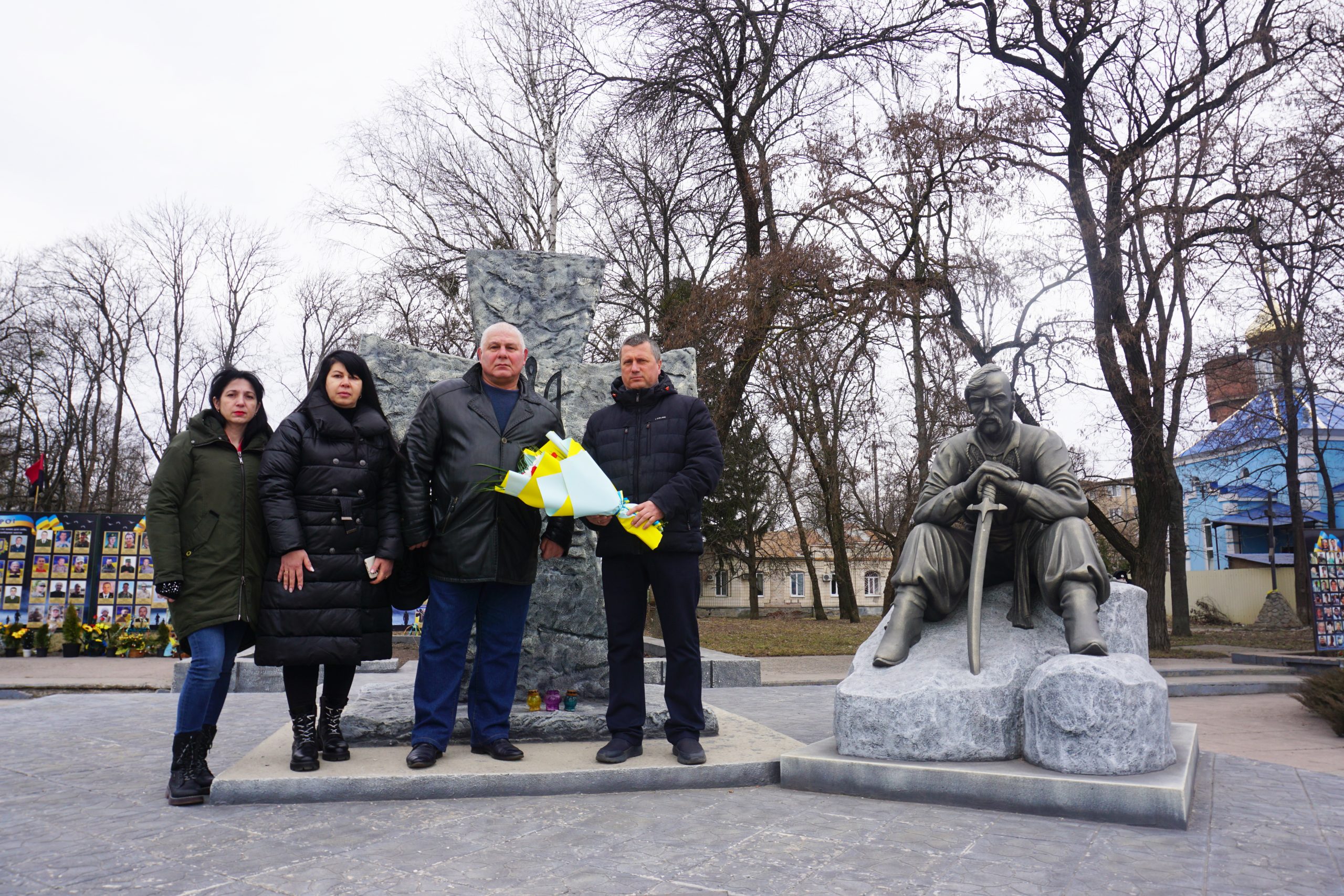 14 БЕРЕЗНЯ – ДЕНЬ УКРАЇНСЬКОГО ДОБРОВОЛЬЦЯ