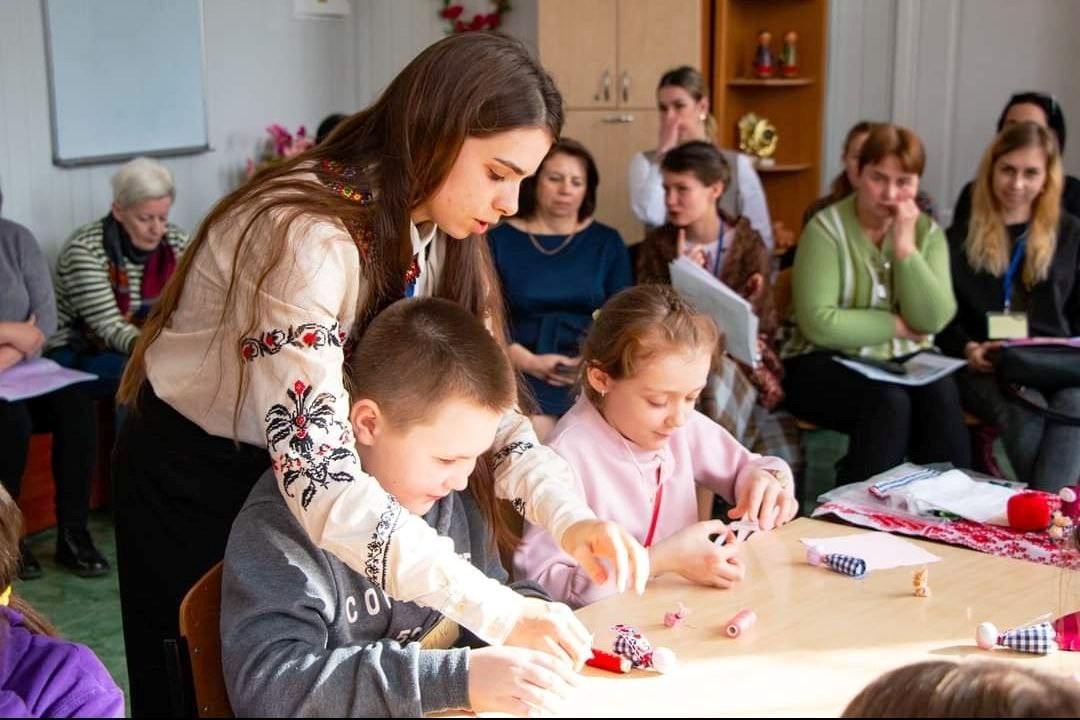«Джерело творчості» – шлях у світ творчості