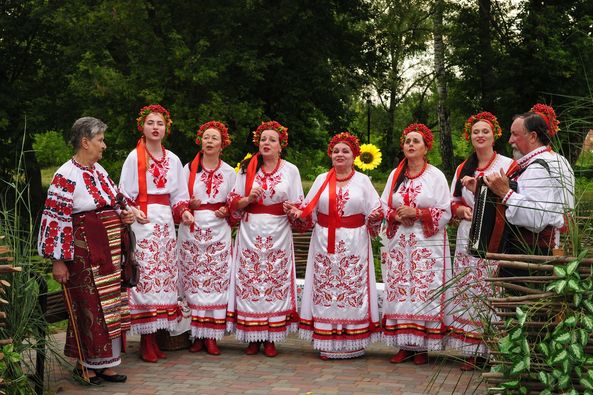 Перша премія Міжнародного фестивалю – у “Калини”!