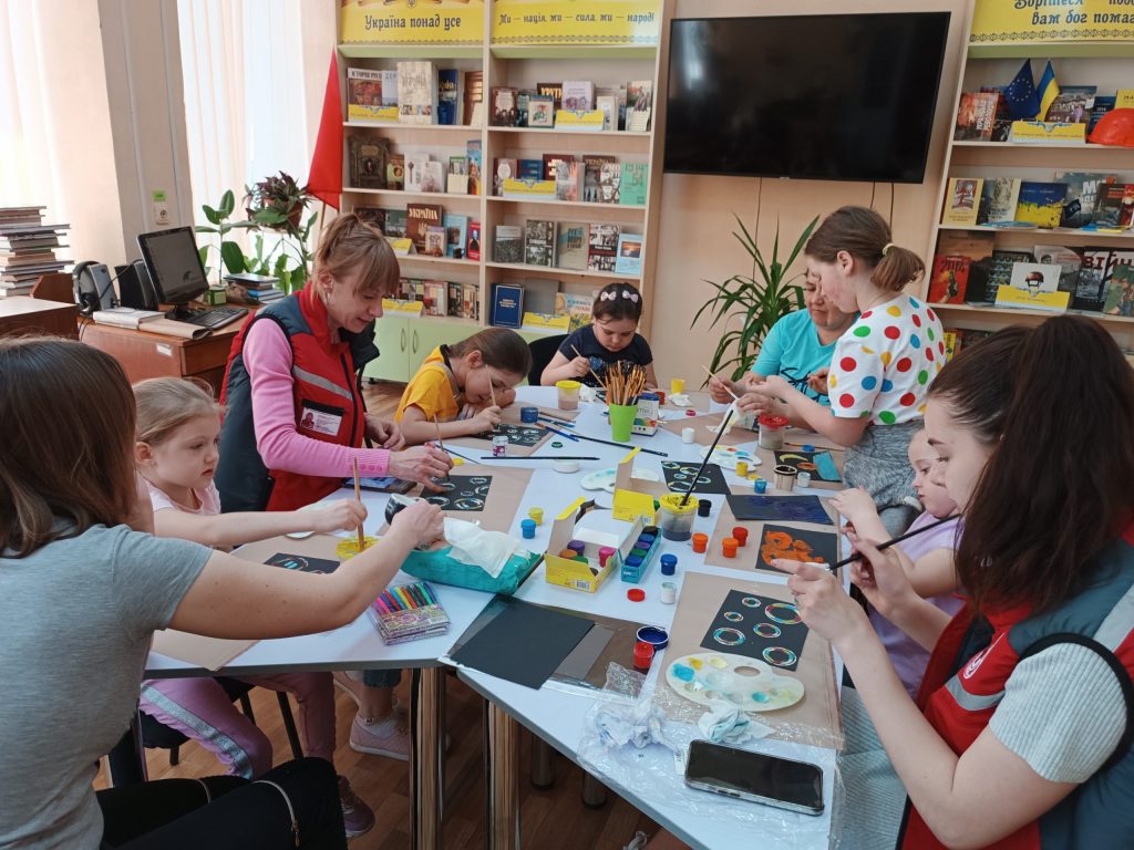 Граємо. Малюємо. Відпочиваємо