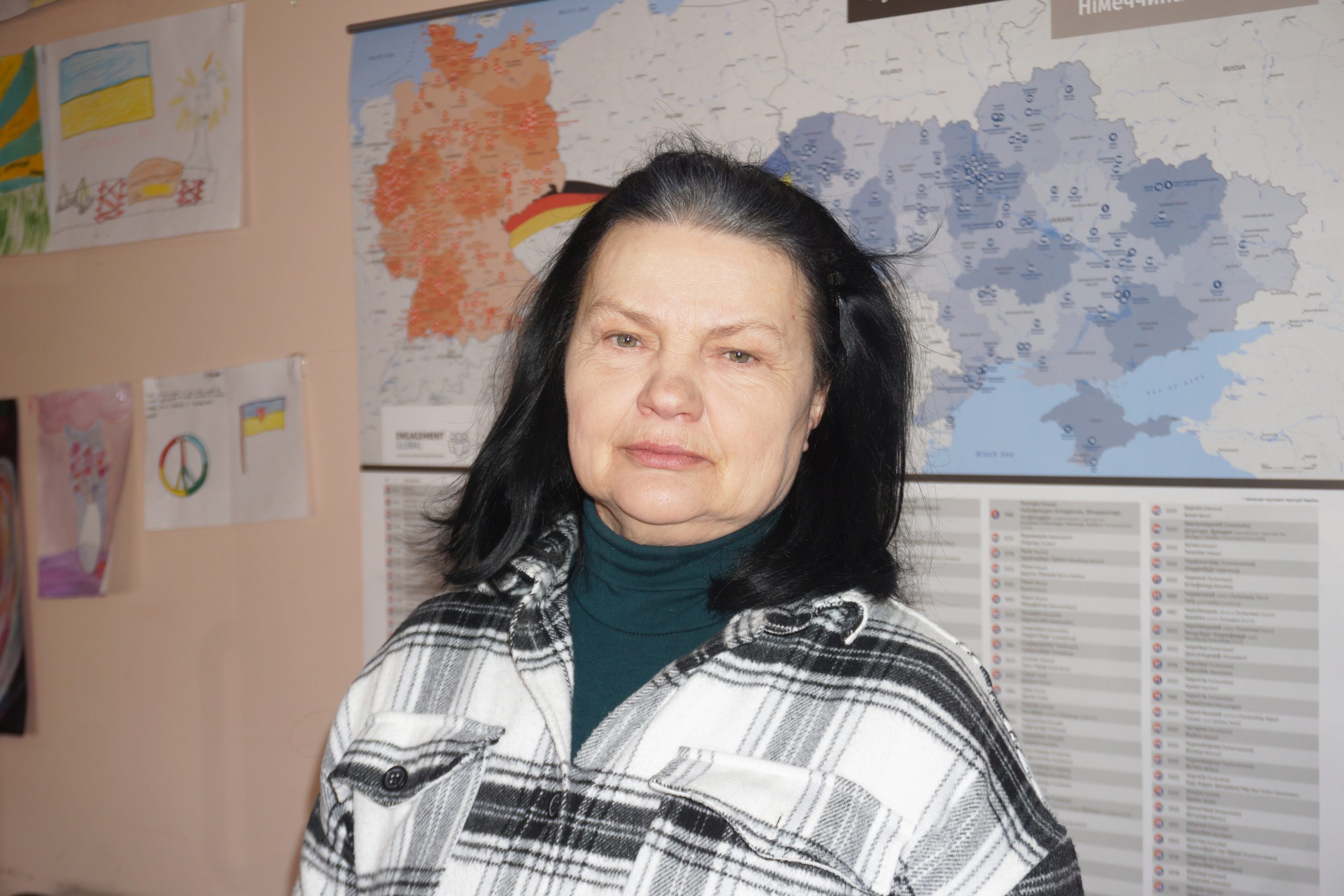 ІРИНА БІЛЬЧЕНКО – ГОЛОВА КВАРТАЛЬНОГО КОМІТЕТУ «БЛАГОУСТРІЙ»