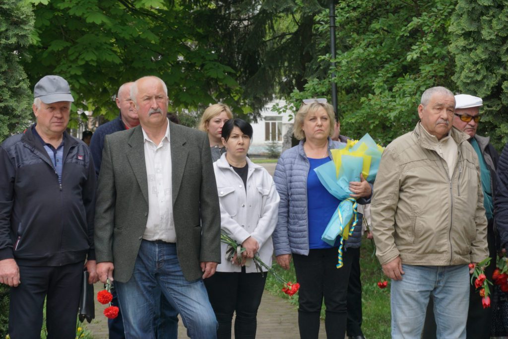 26 квітня – День пам’яті Чорнобильської трагедії