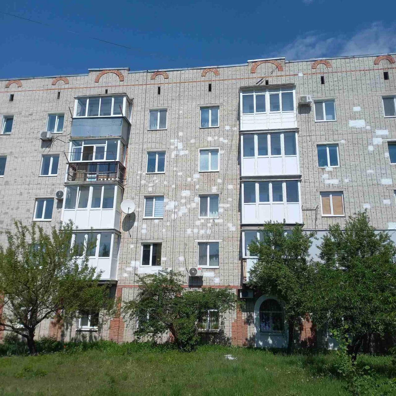 ВІДРОДЖЕННЯ ОХТИРКИ