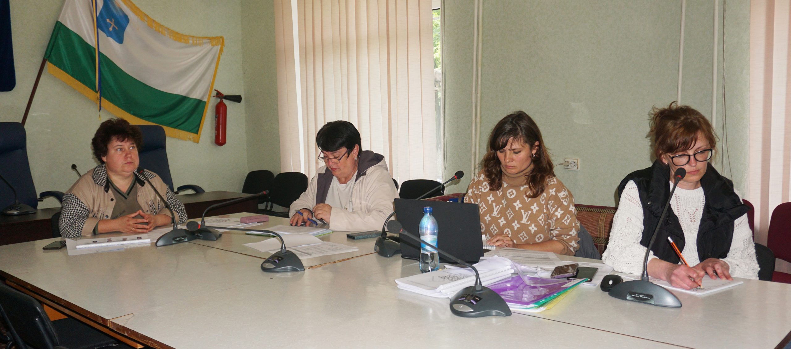 Відбулось обговорення проєкту Плану відновлення та розвитку Охтирської міської територіальної громади на період до 2027 року за напрямком «Освіта»