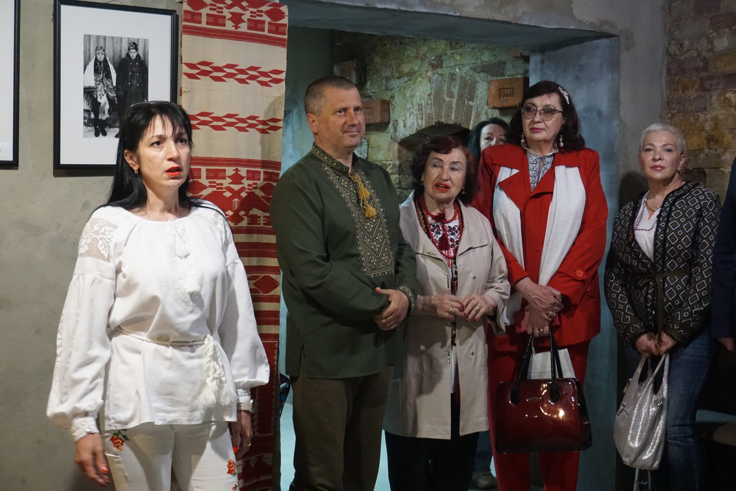 ДЕНЬ ВИШИВАНКИ В МУЗЕЇ