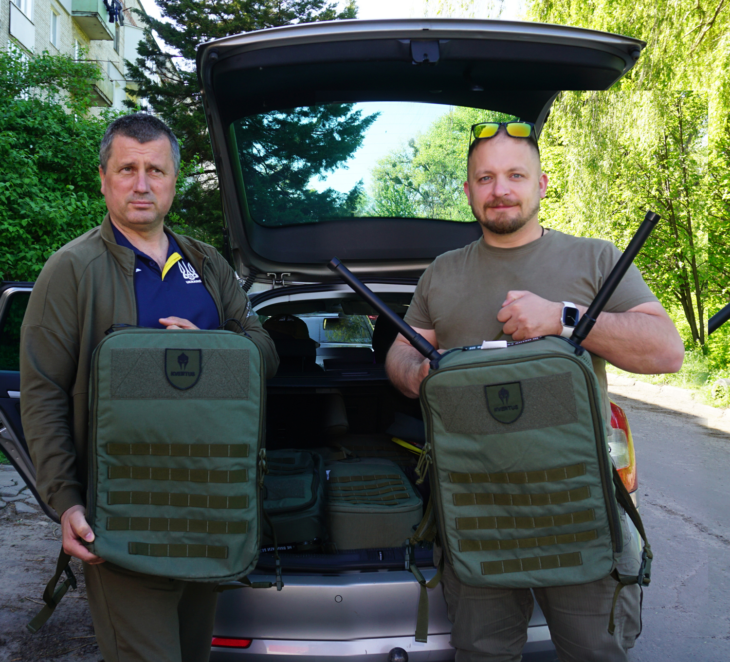 Два очільника громад, мета – одна: перемога!