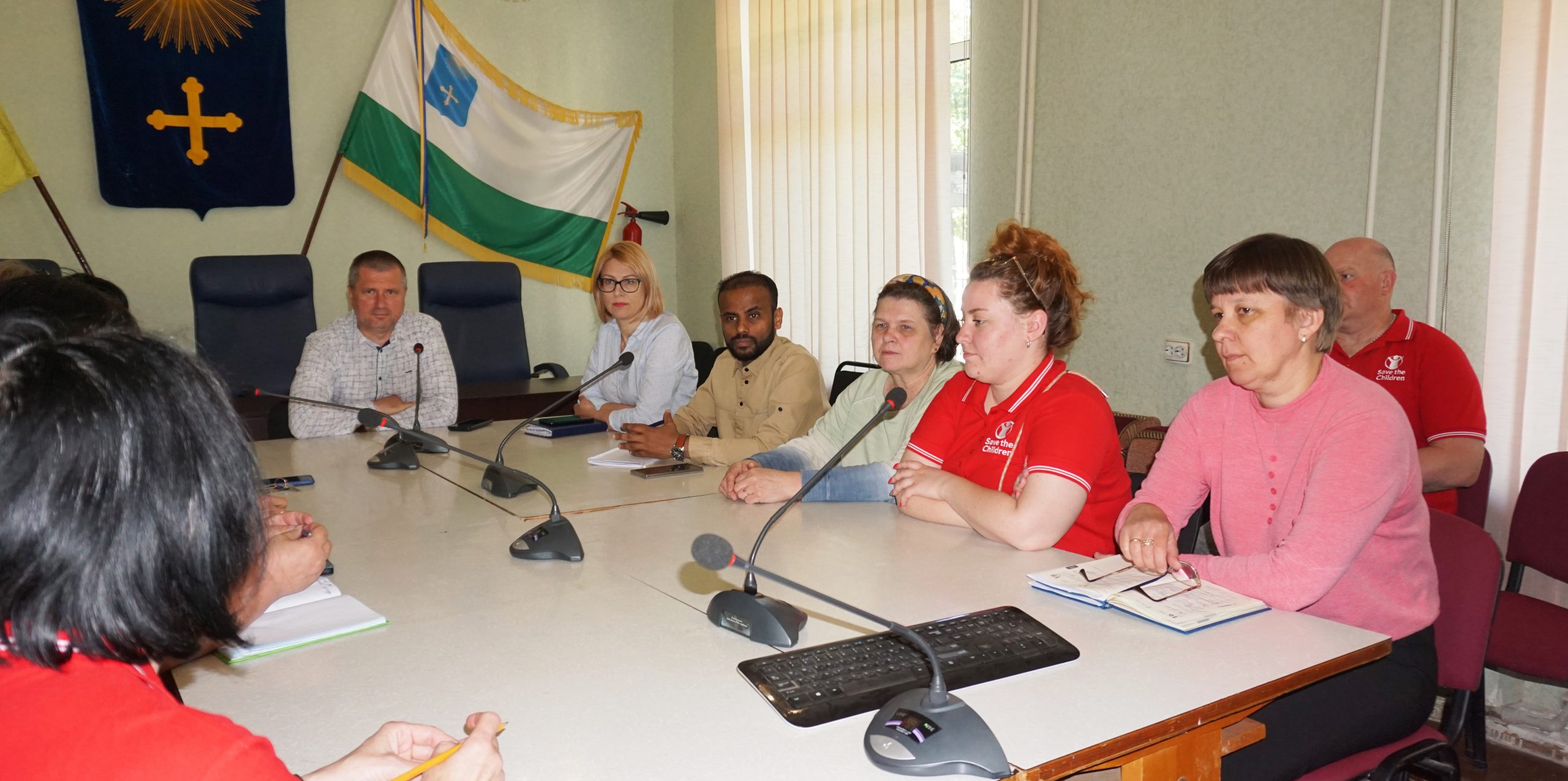 ОХТИРСЬКА ГРОМАДА ПРОДОВЖУЄ ЗАЛУЧАТИ ДО СПІВПРАЦІ МІЖНАРОДНИХ ПАРТНЕРІВ