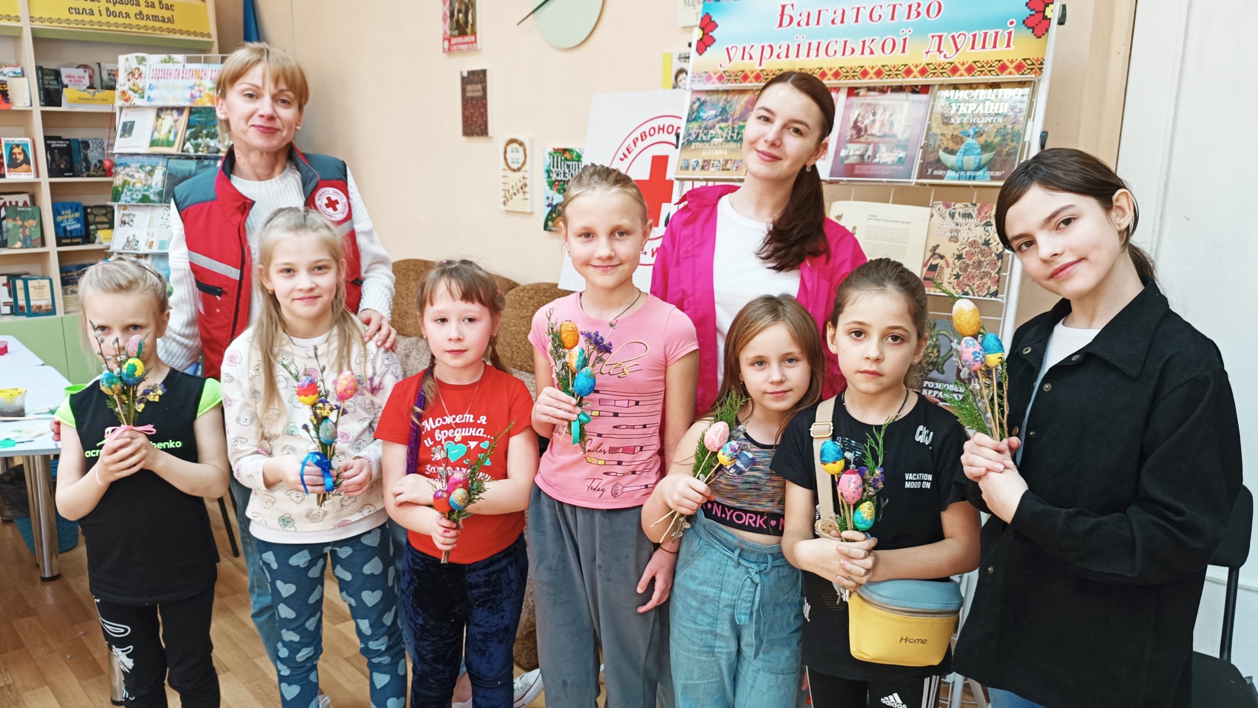 Великдень іде – свято в душу несе