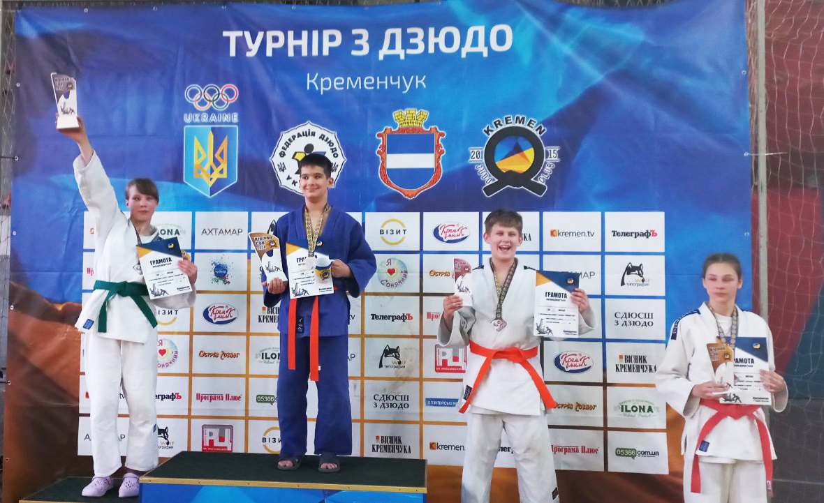ДРУГЕ МІСЦЕ В КОМАНДНОМУ ЗАЛІКУ!