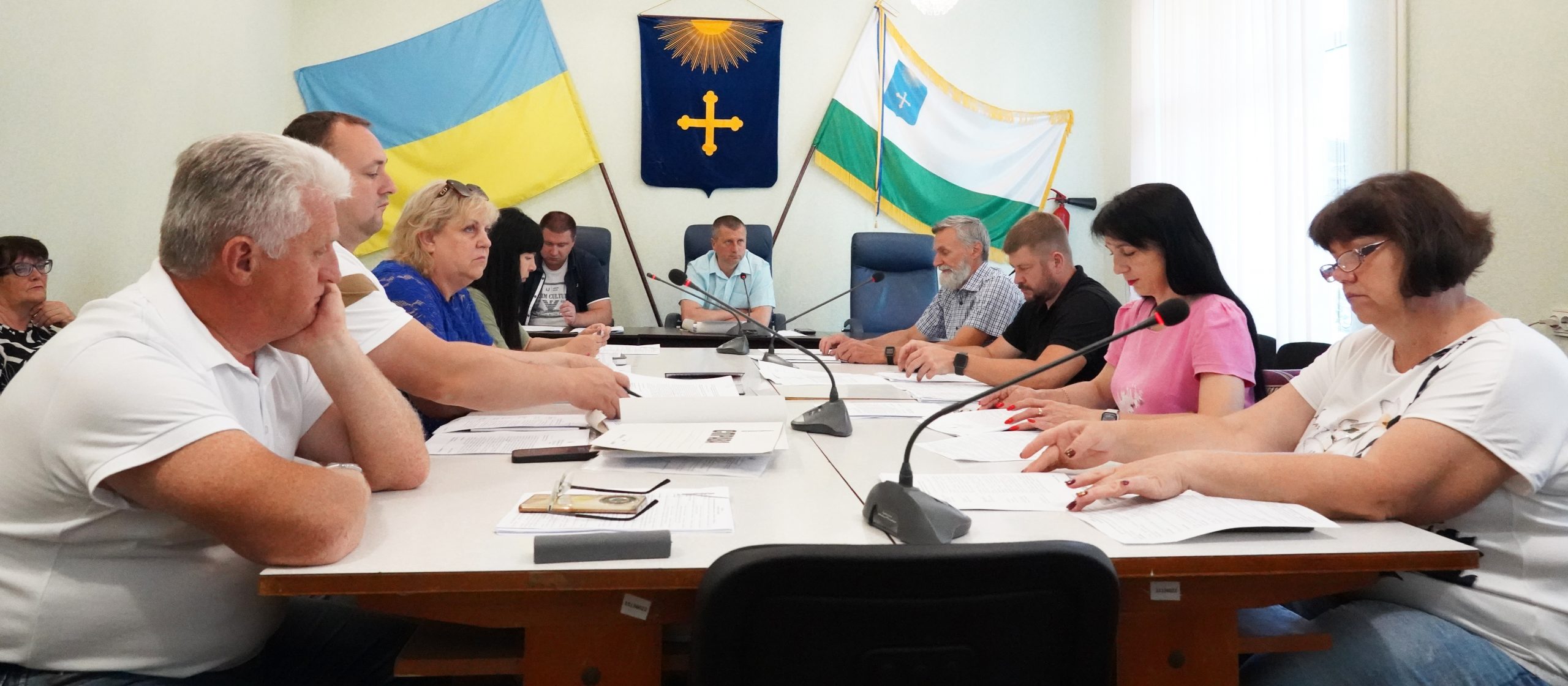 19 ПИТАНЬ РОЗГЛЯНУТО НА ЗАСІДАННІ ВИКОНКОМУ