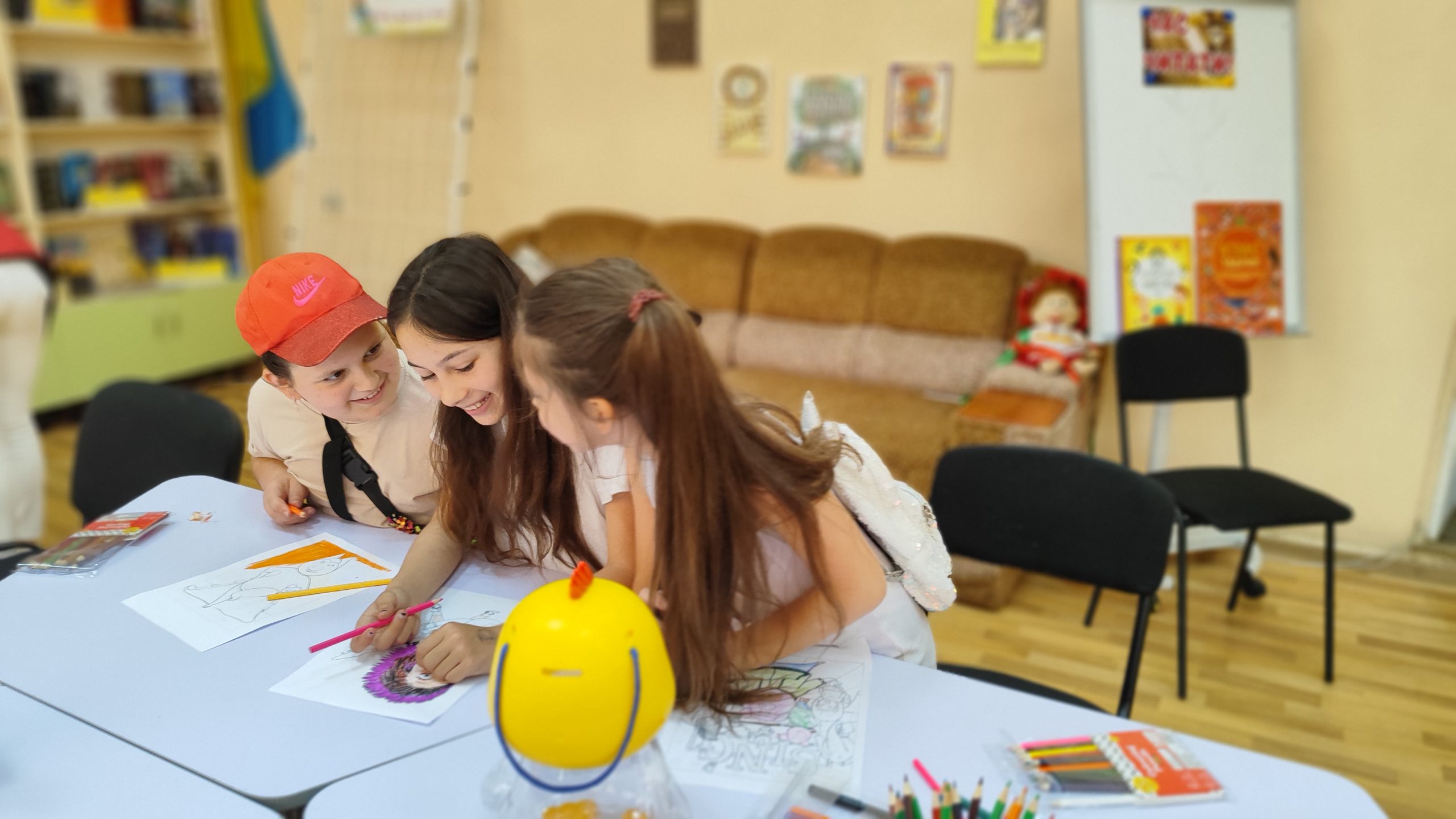 «Дружба і вірність в сучасних мультфільмах»