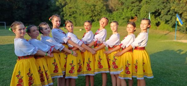 Вітаємо з блискучою перемогою!