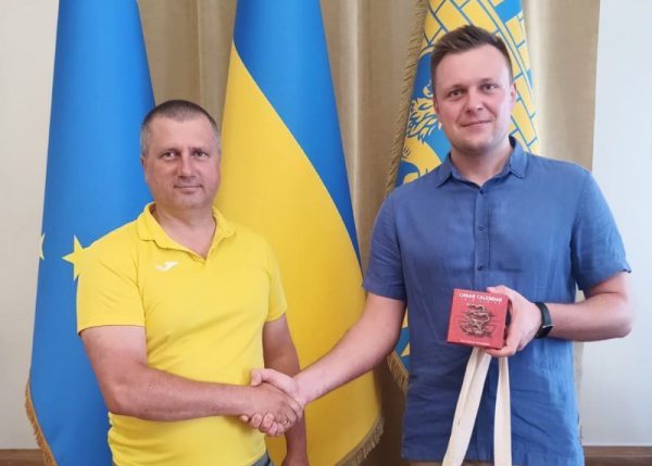 ВЕЛИКІ ПЛАНИ ПРЕКРАСНИХ МІСТ