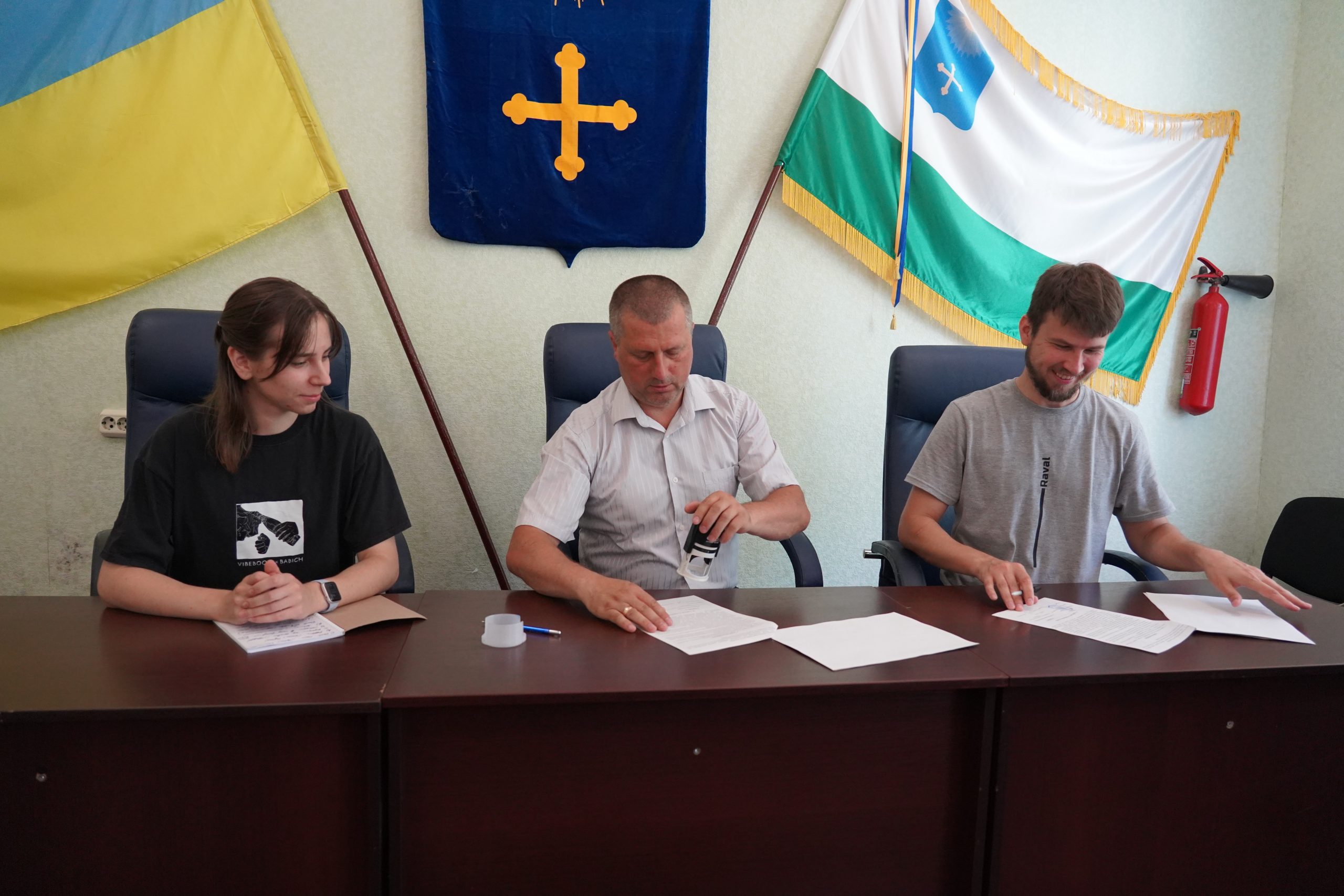 «СОТНІ ІДЕЙ» ДЛЯ ОХТИРЧАН