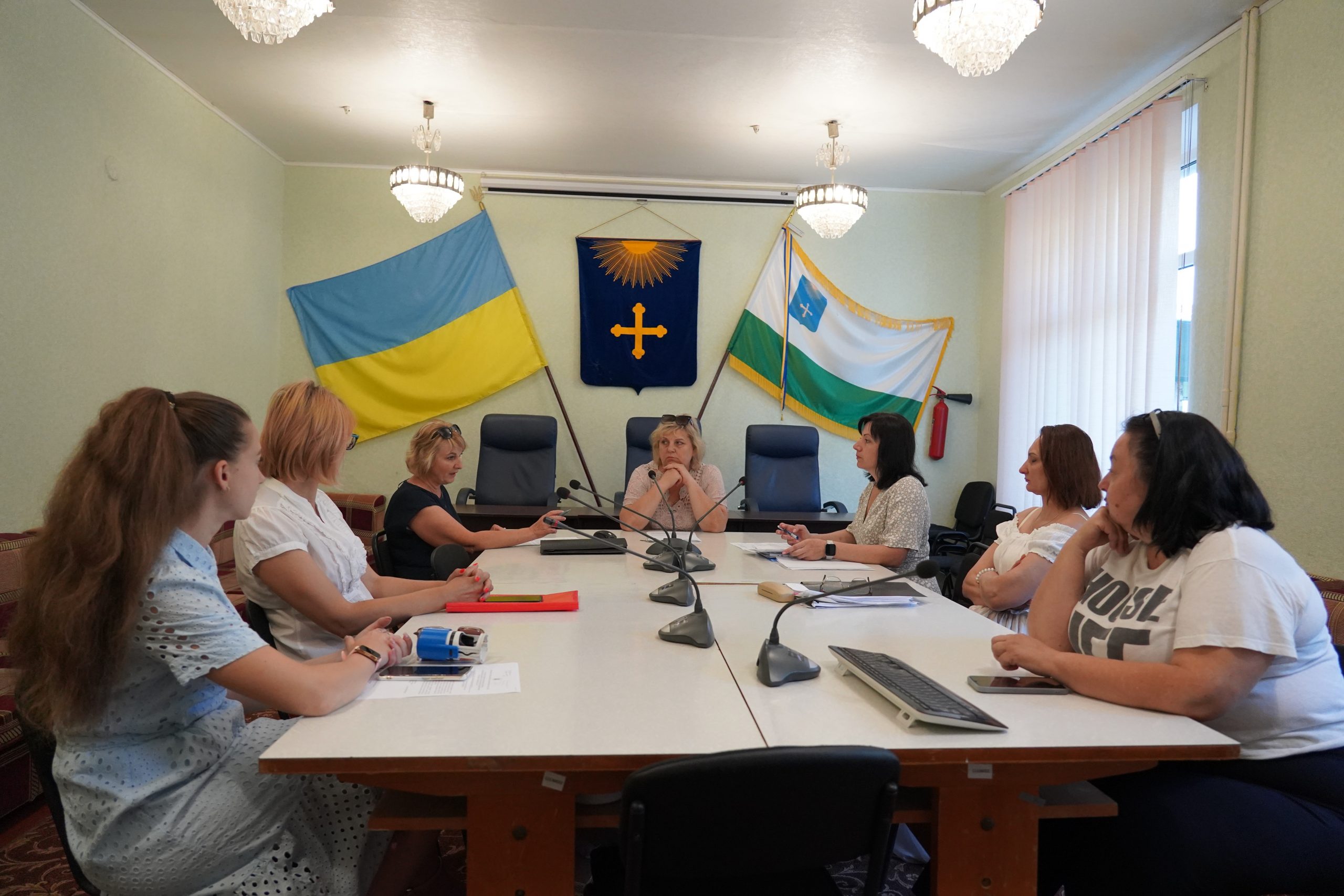 МАТЕРІАЛЬНА ПІДТРИМКА ДЛЯ ВНУТРІШНЬО ПЕРЕМІЩЕНИХ ОСІБ