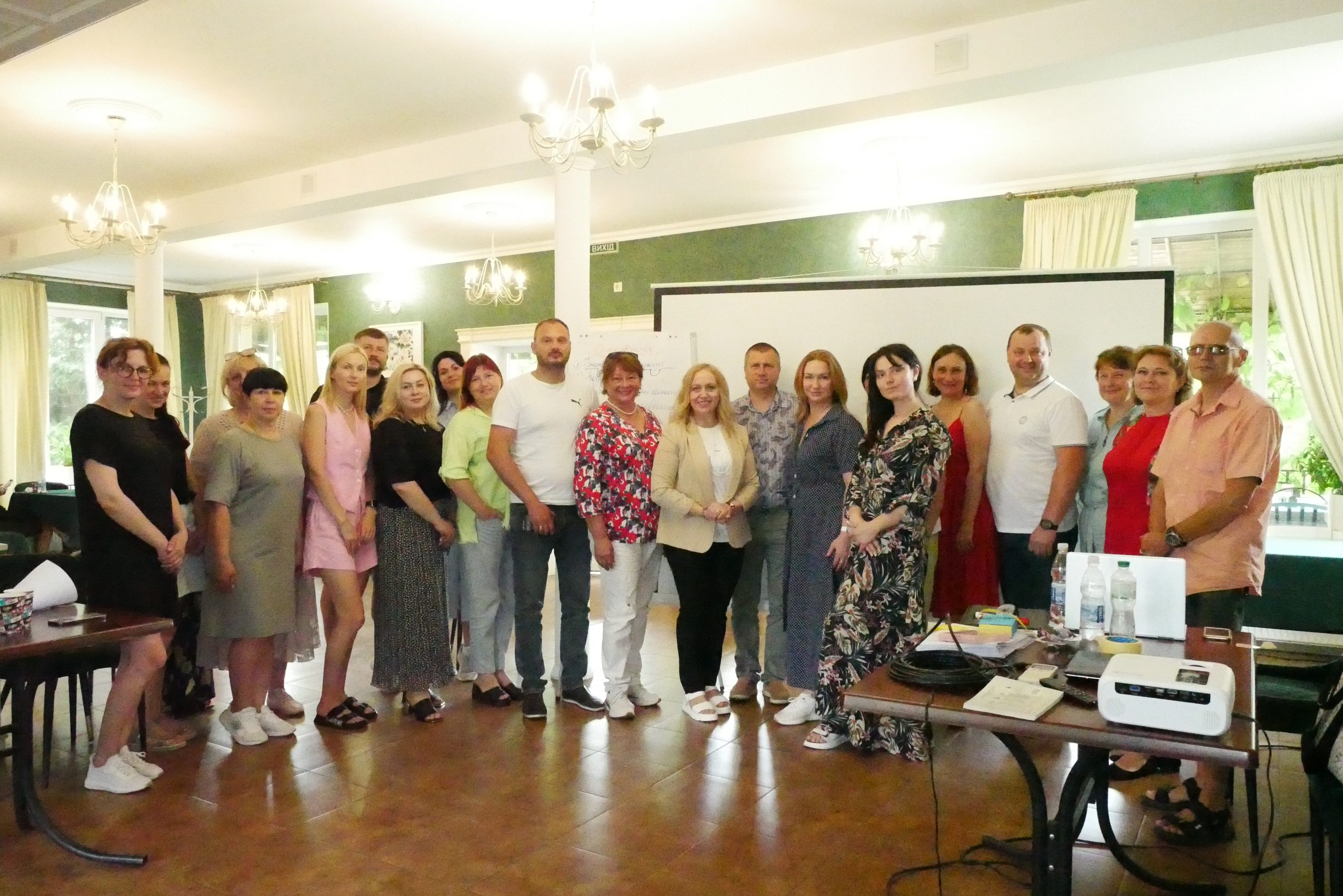 ЗУСТРІЧ БІЗНЕСУ ТА ВЛАДИ: ЕФЕКТИВНИЙ ФОРМАТ ДІАЛОГУ