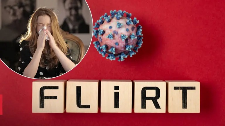 Новий штам коронавірусу FLiRT. Ризики та заходи безпеки