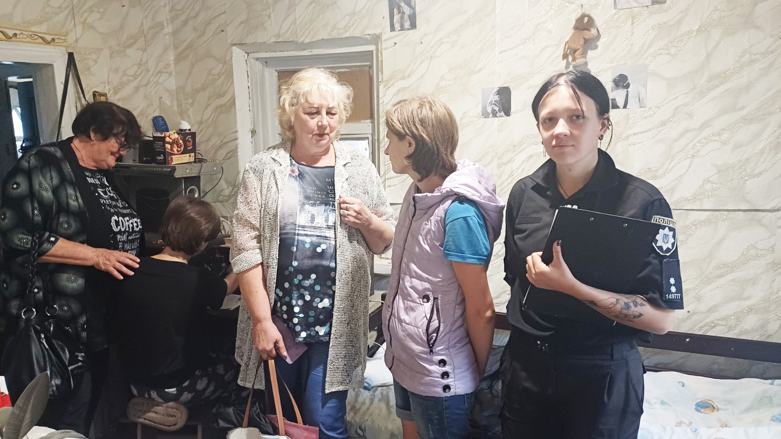 СЛУЖБА У СПРАВАХ ДІТЕЙ ІНФОРМУЄ