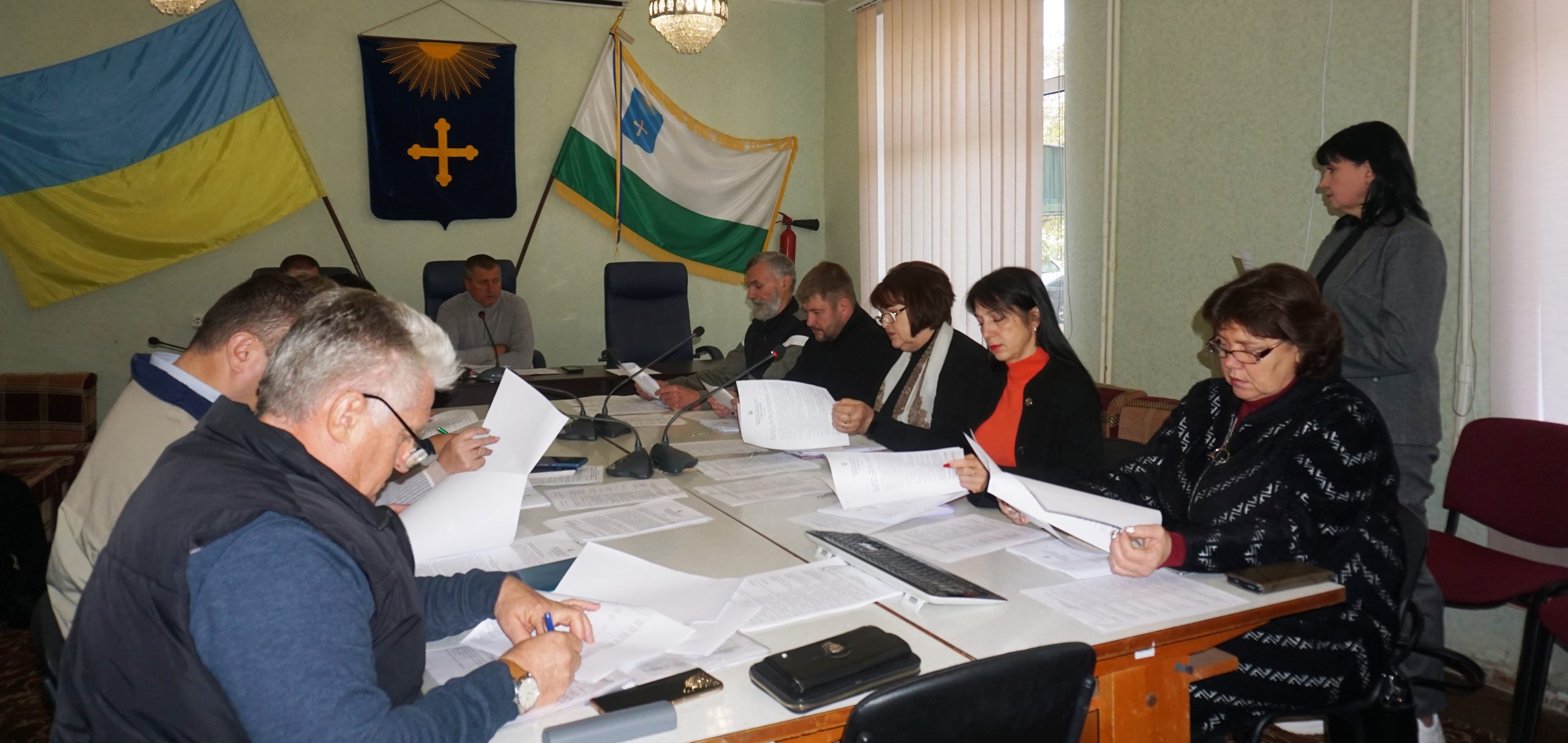 ВІДБУЛОСЯ ЗАСІДАННЯ ВИКОНАВЧОГО КОМІТЕТУ