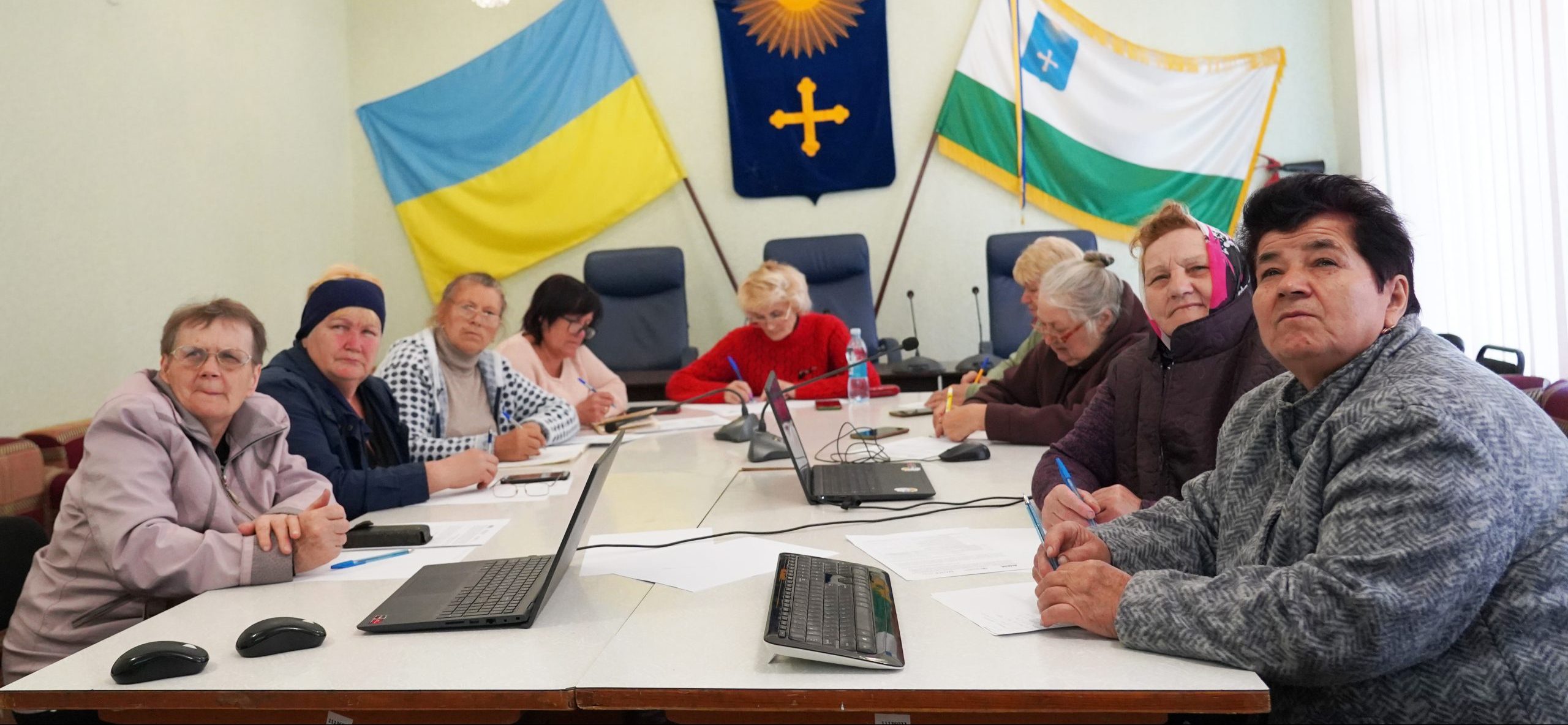 ПРОФЕСІЙНЕ НАВЧАННЯ ТА ГРОШОВА ДОПОМОГА ДЛЯ РОЗВИТКУ МОЛОЧАРСТВА В ОХТИРСЬКІЙ ГРОМАДІ
