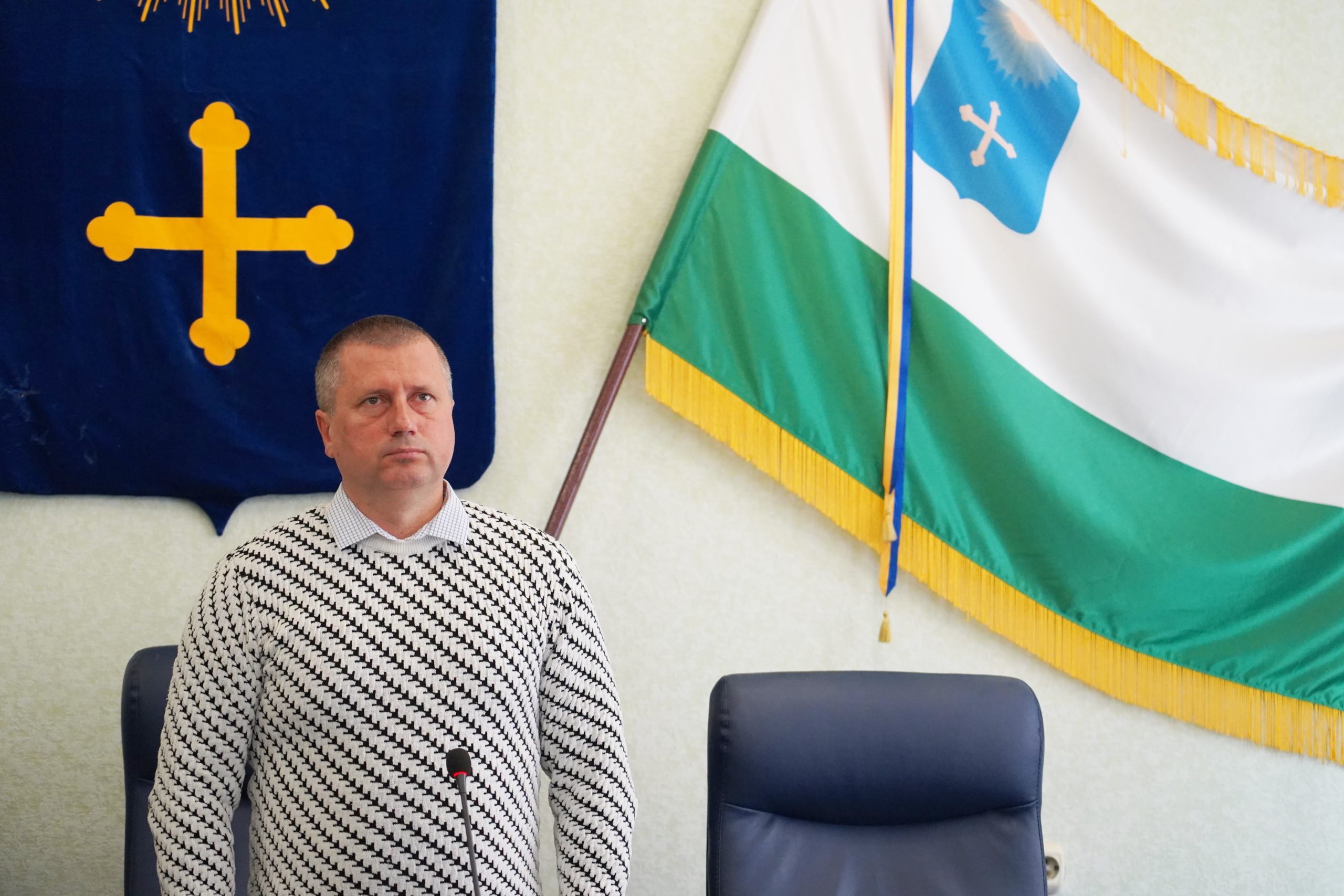 ОХТИРСЬКІ ДЕПУТАТИ ОДНОСТАЙНО УХВАЛИЛИ ЗВЕРНЕННЯ НА ПІДТРИМКУ ПЛАНУ ПЕРЕМОГИ, ПРЕДСТАВЛЕНОГО ПРЕЗИДЕНТОМ УКРАЇНИ