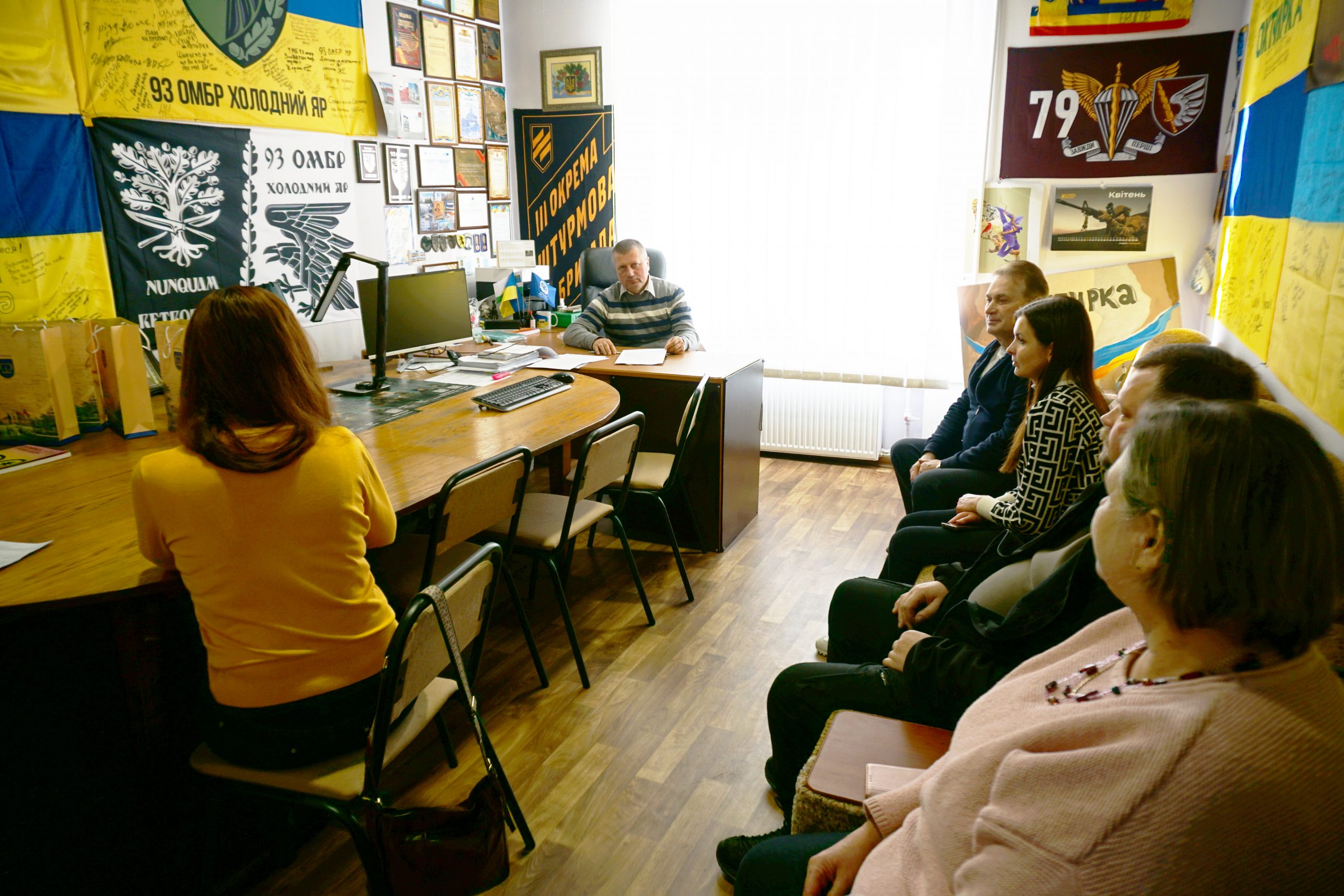 Відбулася комісія з призначення грошової компенсації для придбання житла Захиснику України