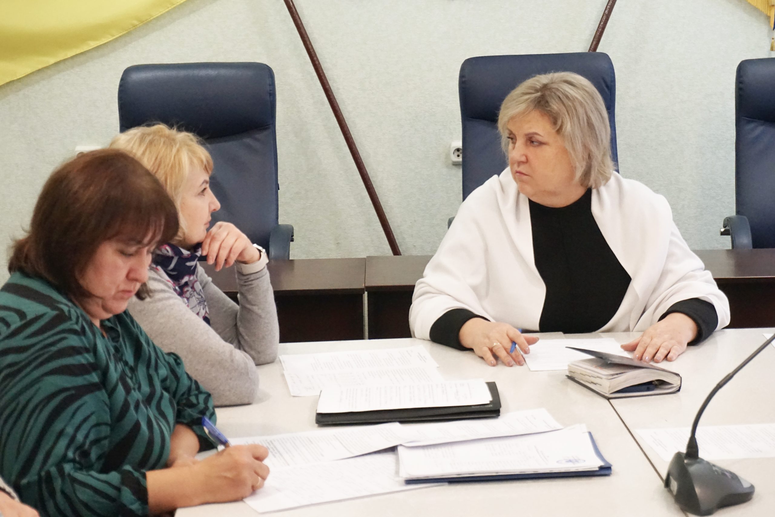 КООРДИНАЦІЙНА РАДА З ВИРІШЕННЯ ПИТАНЬ ДІТЕЙ ТА ОСІБ З ІНВАЛІДНІСТЮ