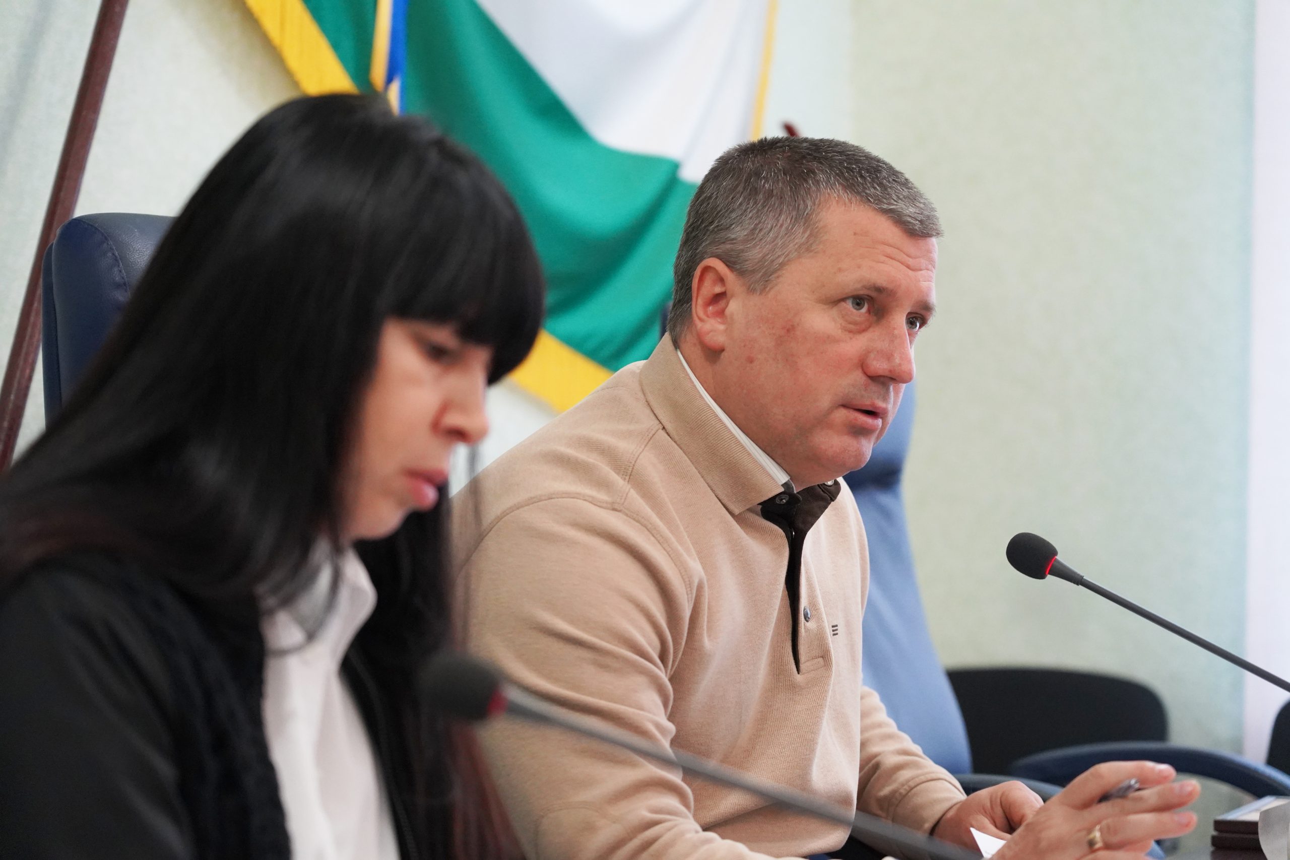 54 сесія Охтирської міської ради