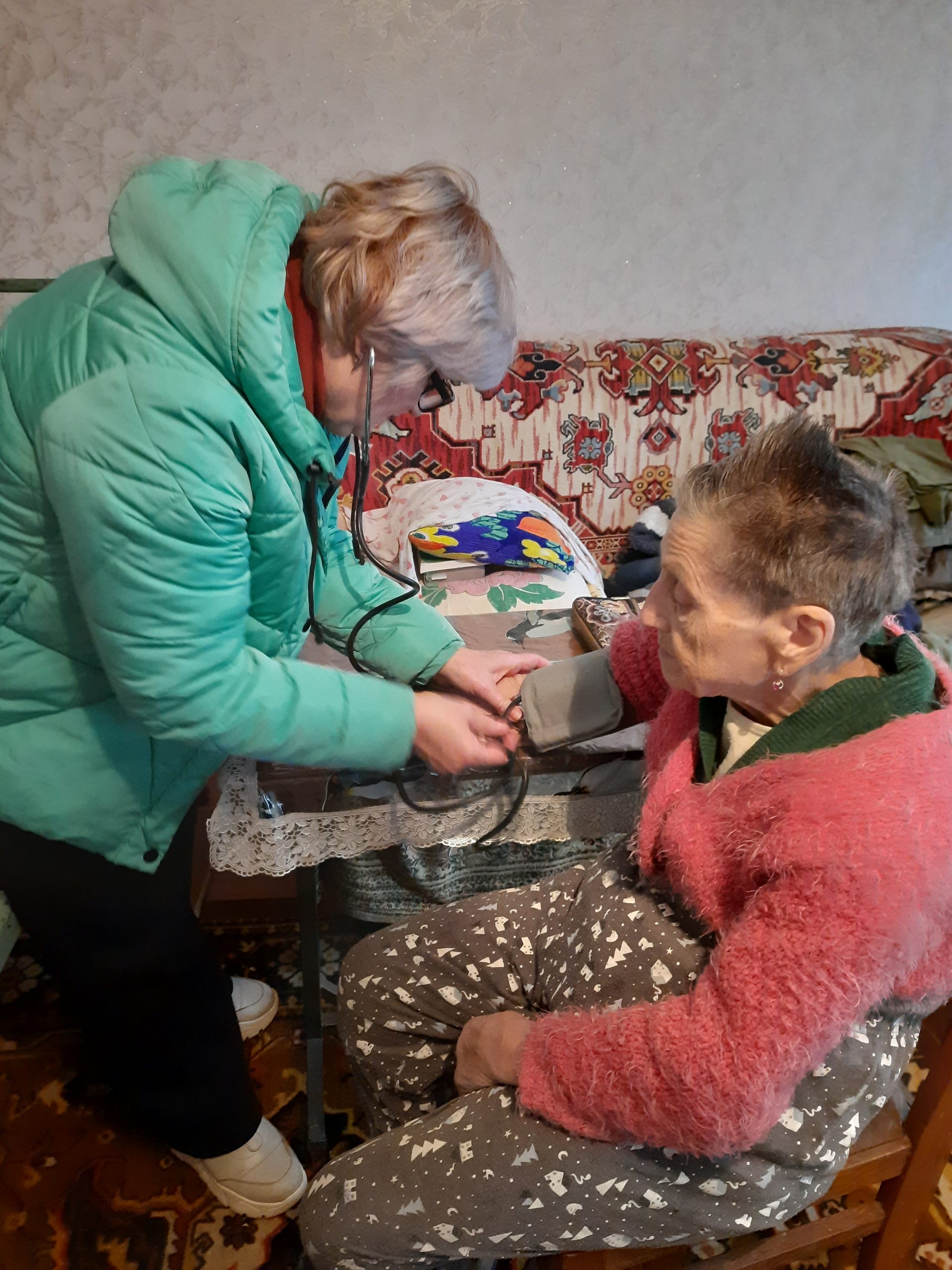 Про роботу мультидисциплінарної команди в комунальній установі «Охтирський міський центр надання соціальних послуг»