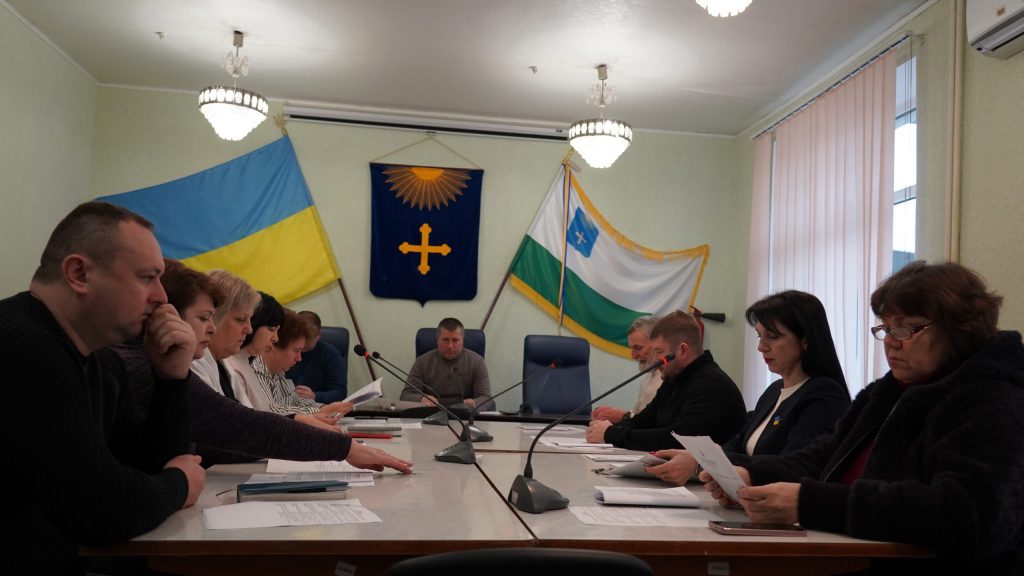 Відеотрансляція позачергового засідання виконавчого комітету Охтирської міської ради (30.12.2024)
