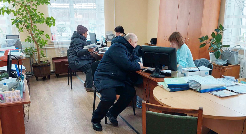 ДО УВАГИ ВЕТЕРАНІВ ВІЙНИ ТА ЇХНІХ РОДИН