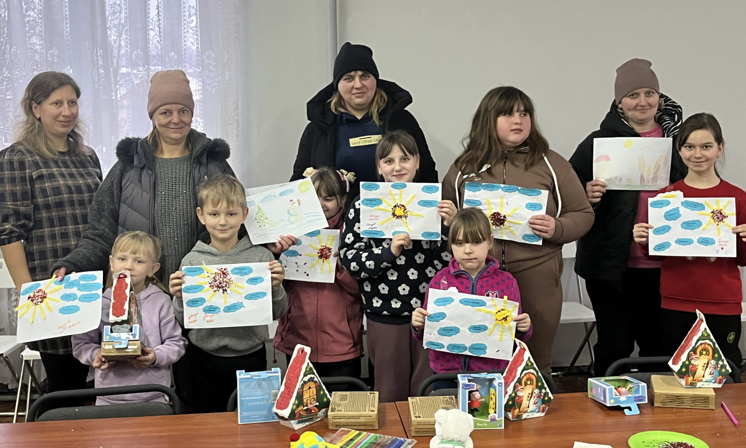 У світі чарівних слів