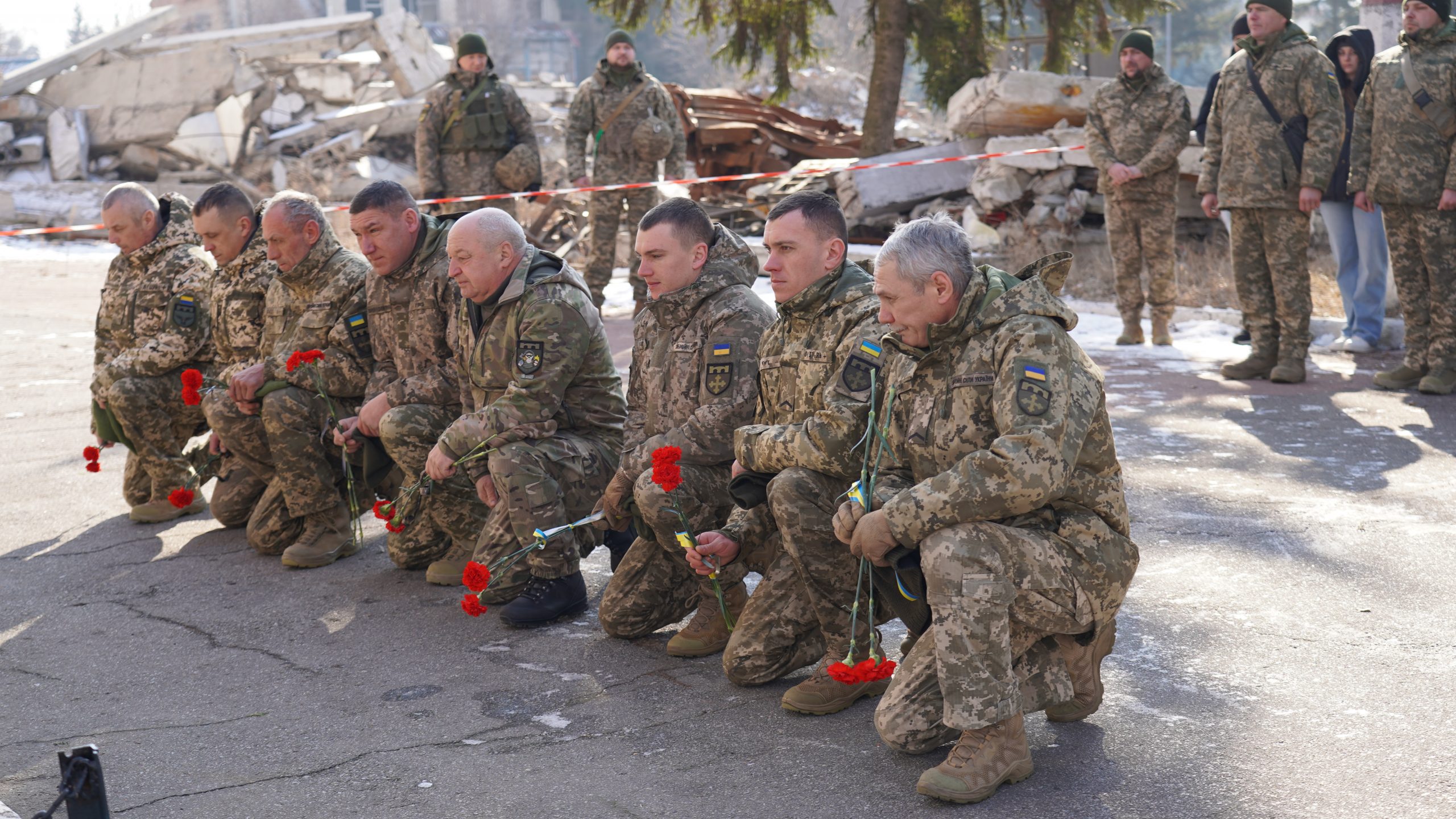 Роковини трагедії