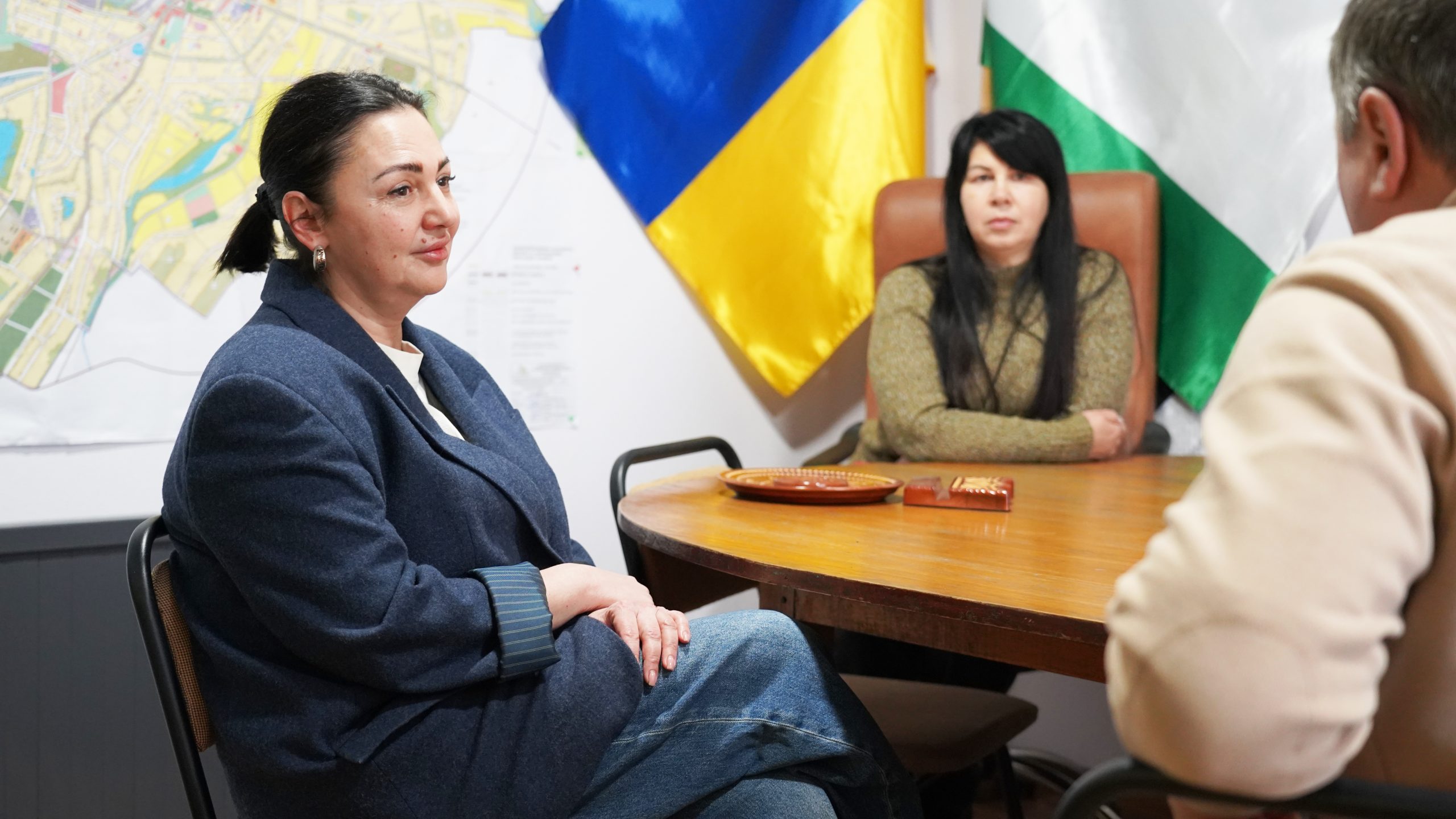 ЗАПОЧАТКОВУЄМО НОВІ ПАРТНЕРСТВА