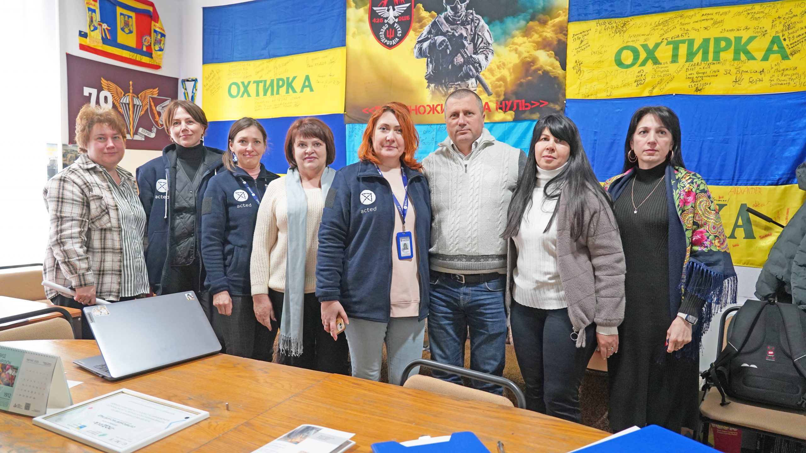 ПРОДОВЖУЄМО СПІВПРАЦЮ З ФРАНЦУЗЬКИМИ ПАРТНЕРАМИ