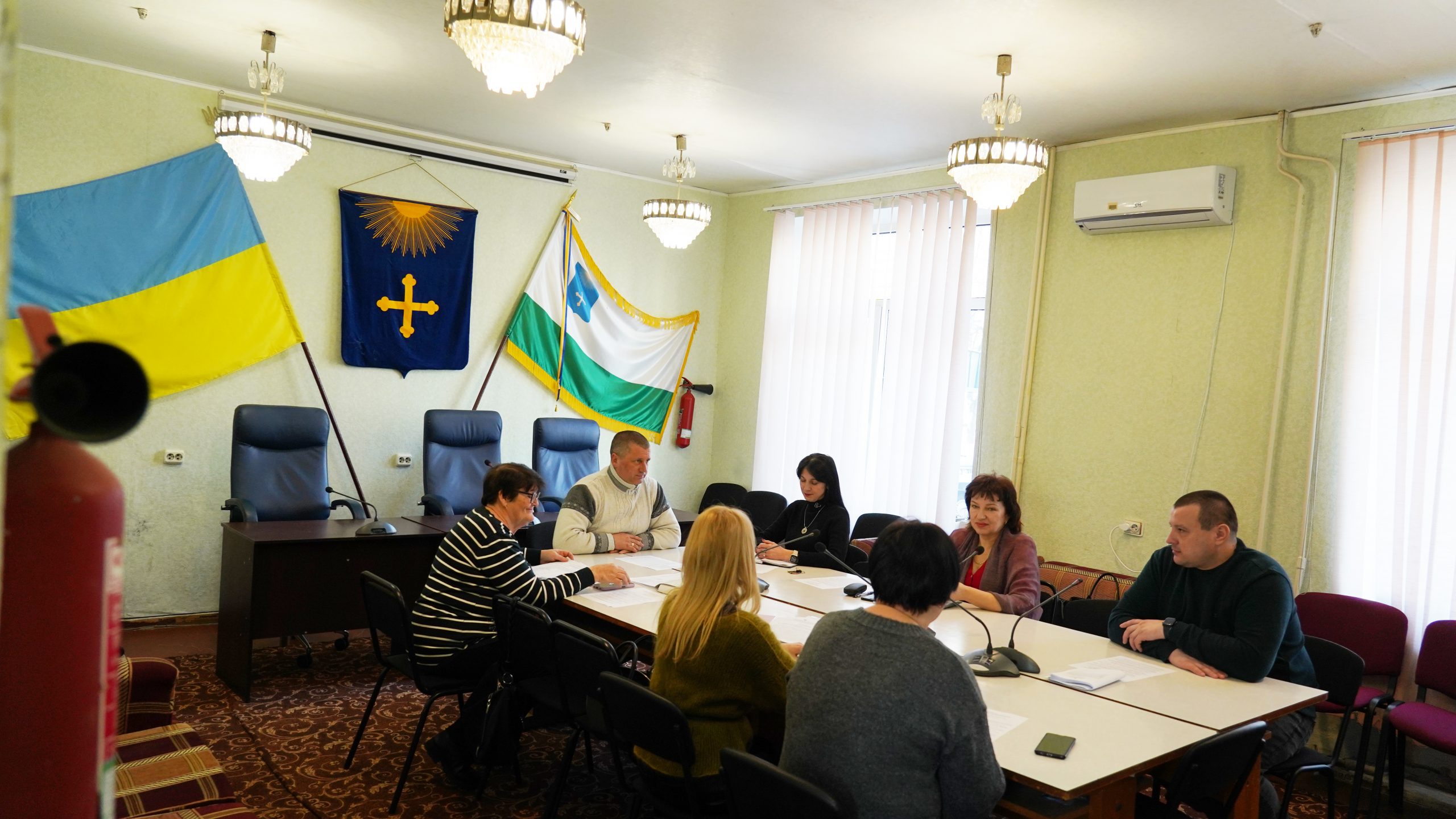 ВІДБУЛОСЯ ЗАСІДАННЯ КОМІСІЇ З ПИТАНЬ ЗАХИСТУ ПРАВ ДИТИНИ