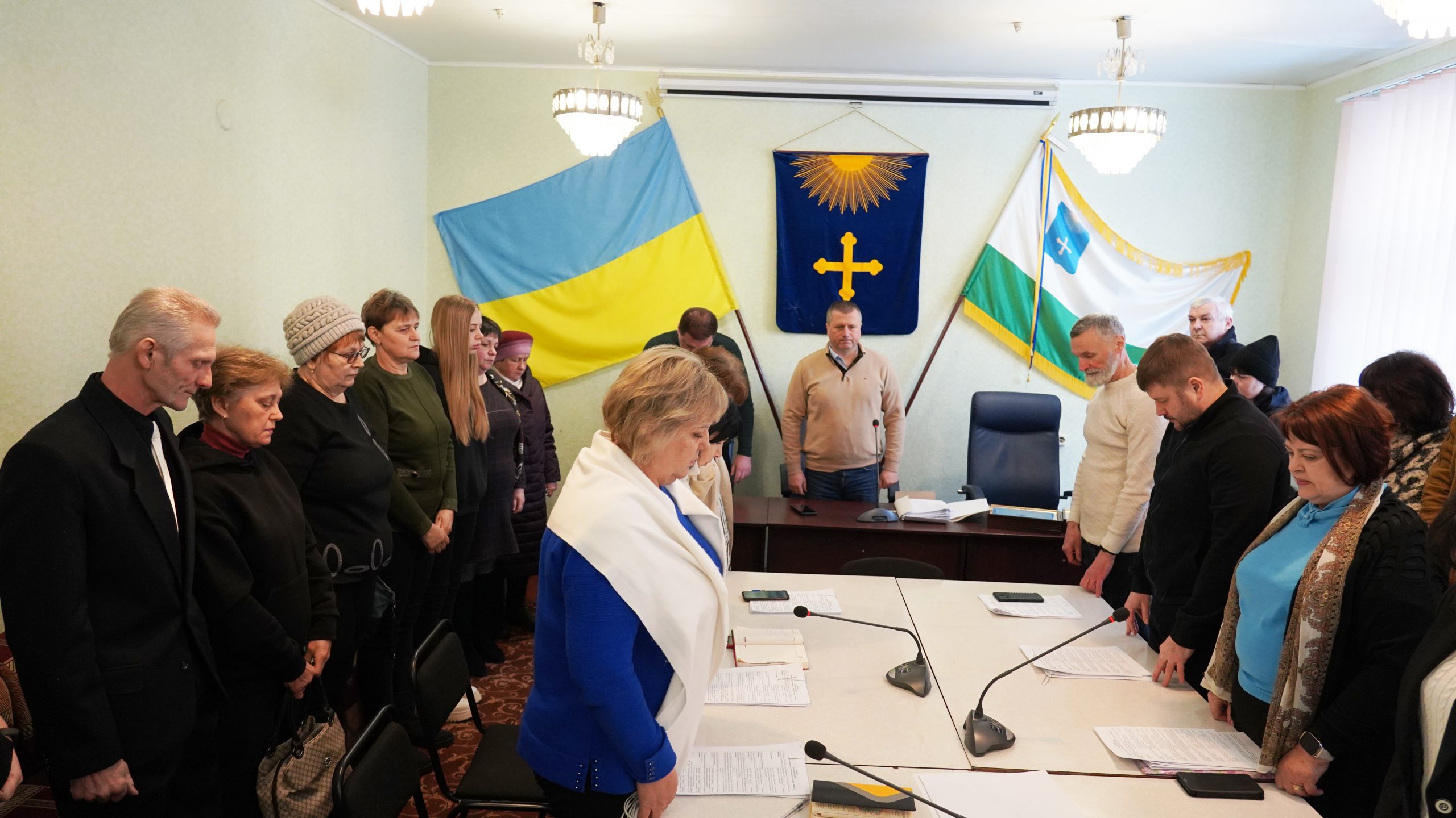 ГЕРОЇ – ПОЧЕСНІ ГРОМАДЯНИ ОХТИРКИ