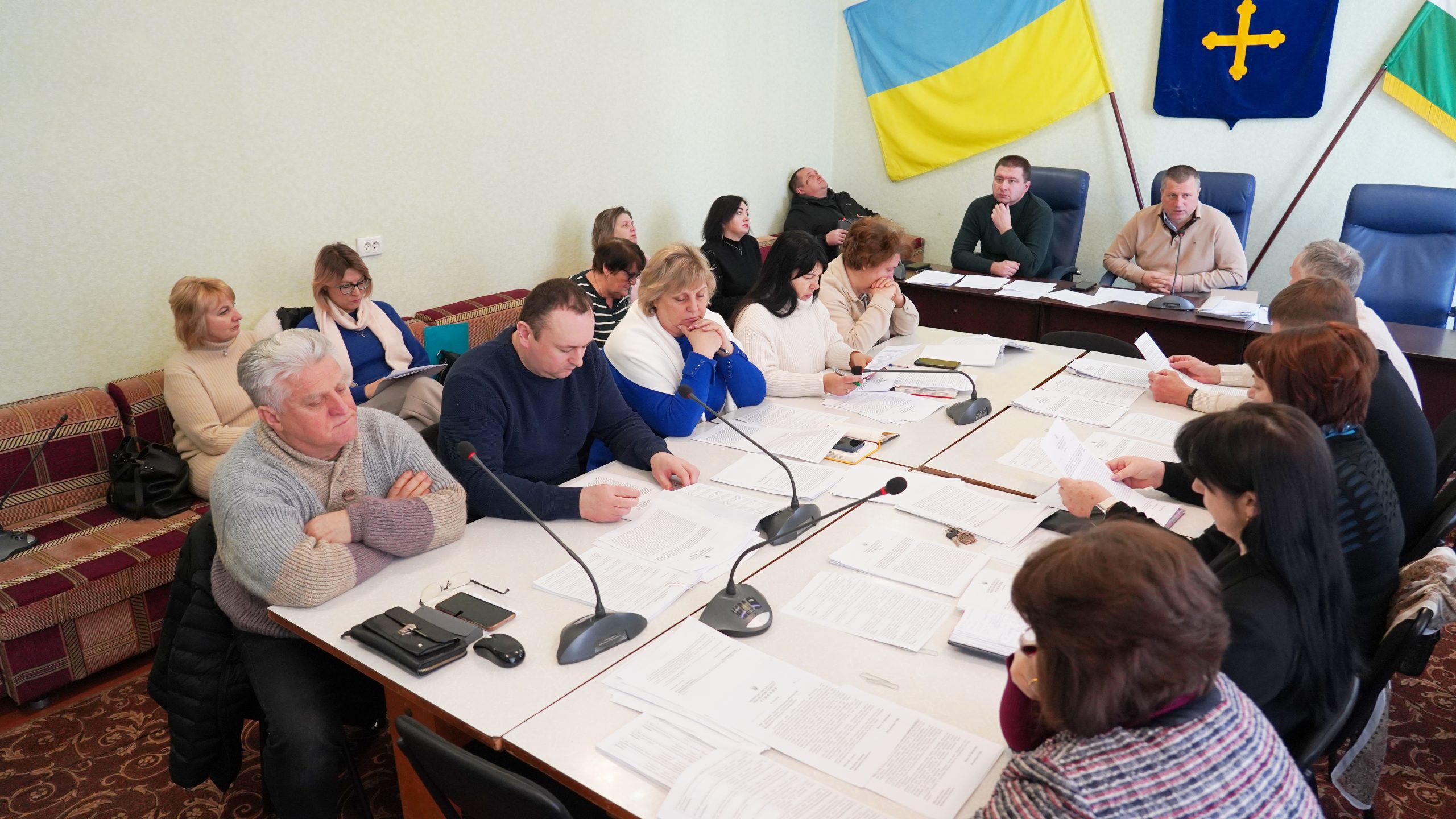 22 ПИТАННЯ РОЗГЛЯНУТО НА ЗАСІДАННІ ВИКОНКОМУ