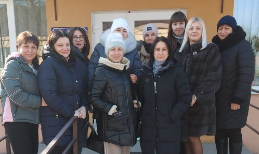 ПАРТНЕРСЬКА СПІВПРАЦЯ МІЖ ІНКЛЮЗИВНО-РЕСУРСНИМИ ЦЕНТРАМИ