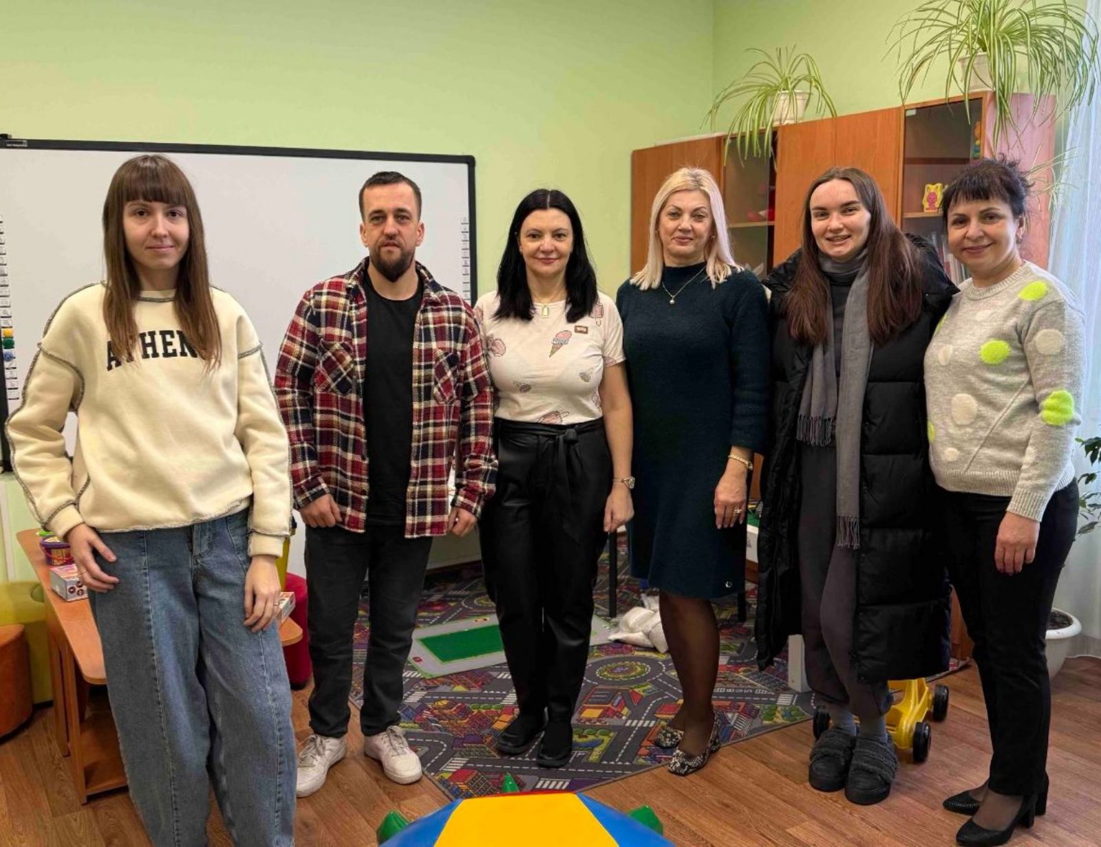 ПОДЯКА БЛАГОДІЙНОМУ ФОНДУ «ТВОЄ МАЙБУТНЄ»