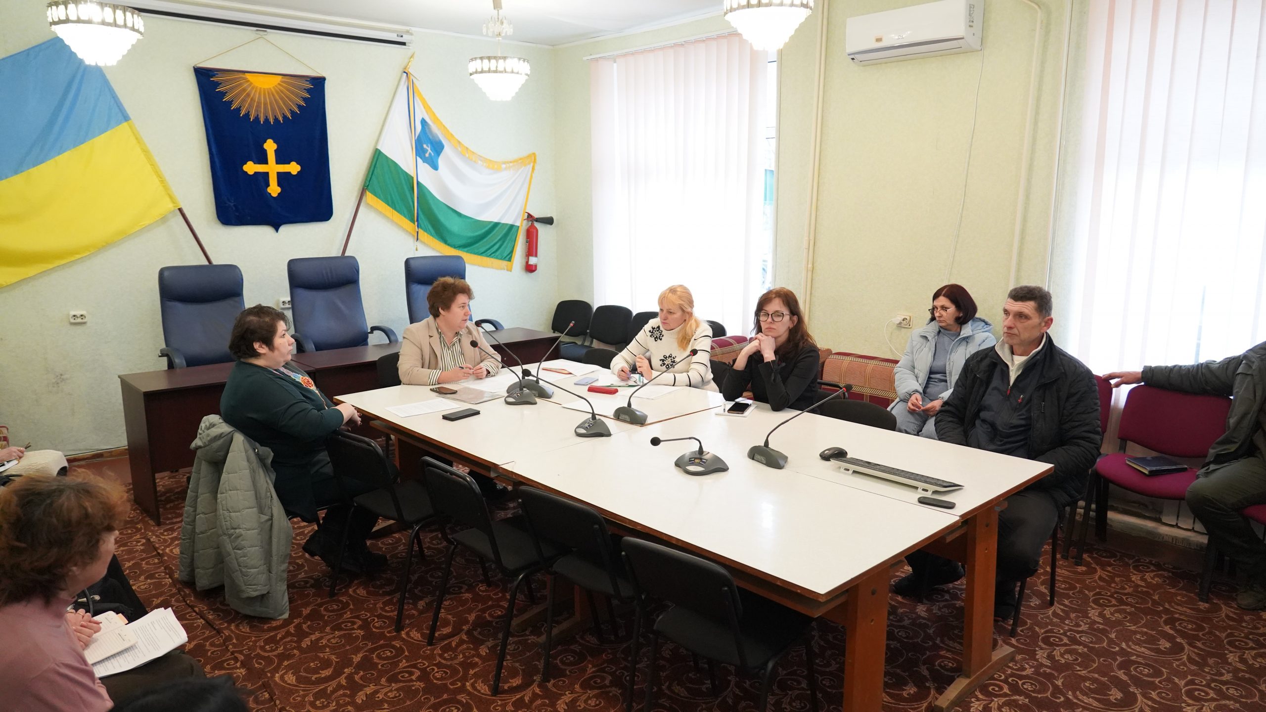 УПРАВЛІННЯ ВІДХОДАМИ: ПРОЕКТ МІСЦЕВОГО ПЛАНУ