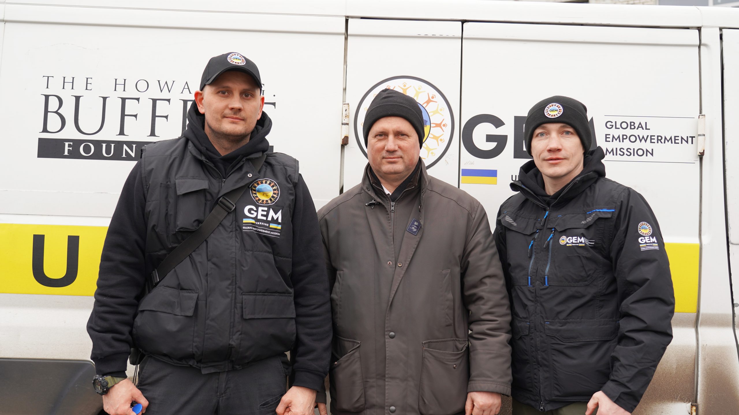 ПРОДОВЖЕННЯ СПІВПРАЦІ КОМАНД ОХТИРСЬКОЇ МІСЬКОЇ РАДИ ТА GEM / BUFFET