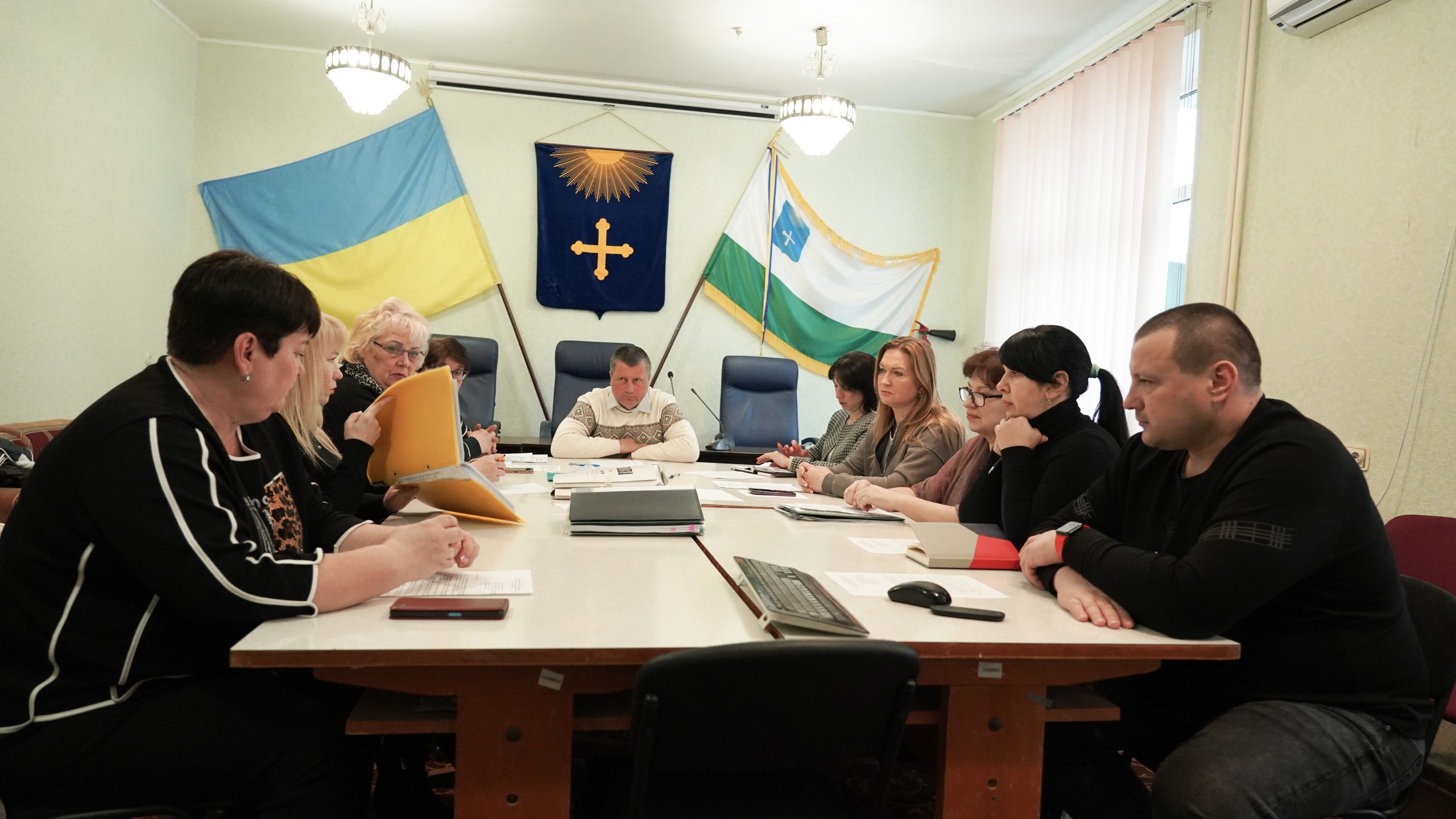 ЗАСІДАННЯ КОМІСІЇ З ПИТАНЬ ЗАХИСТУ ПРАВ ДИТИНИ