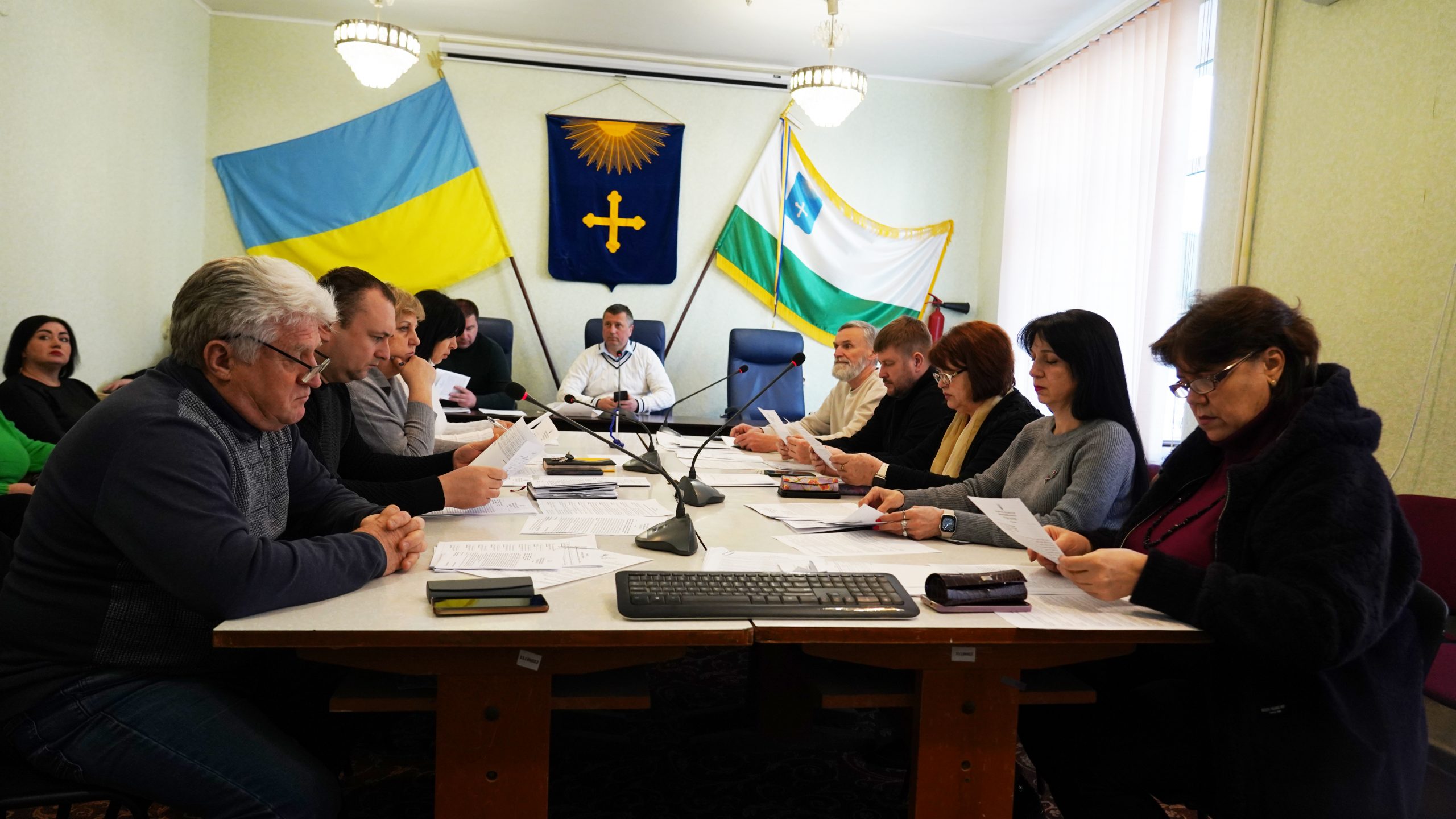 16 ПИТАНЬ РОЗГЛЯНУТО НА ЗАСІДАННІ ВИКОНКОМУ