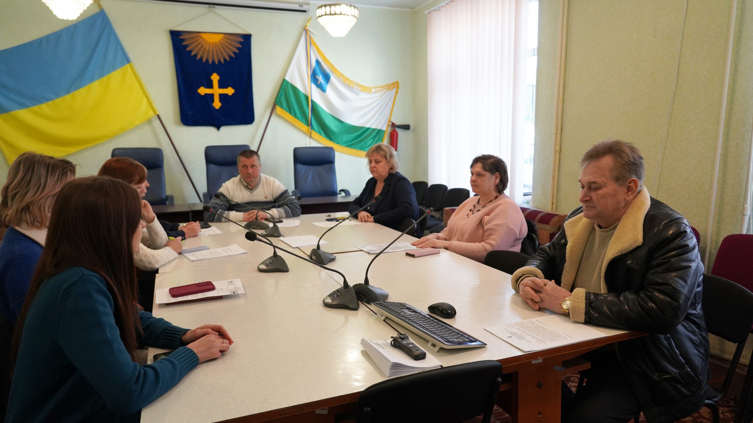 ВІДБУЛОСЯ ЗАСІДАННЯ КОМІСІЇ З ПЕРЕРАХУНКУ ГРОШОВОЇ КОМПЕНСАЦІЇ ДЛЯ ПРИДБАННЯ ЖИТЛА ЗАХИСНИКУ УКРАЇНИ